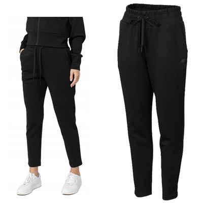 4F Leggings 4F - Damen Sweathose, Jogginghose schwarz