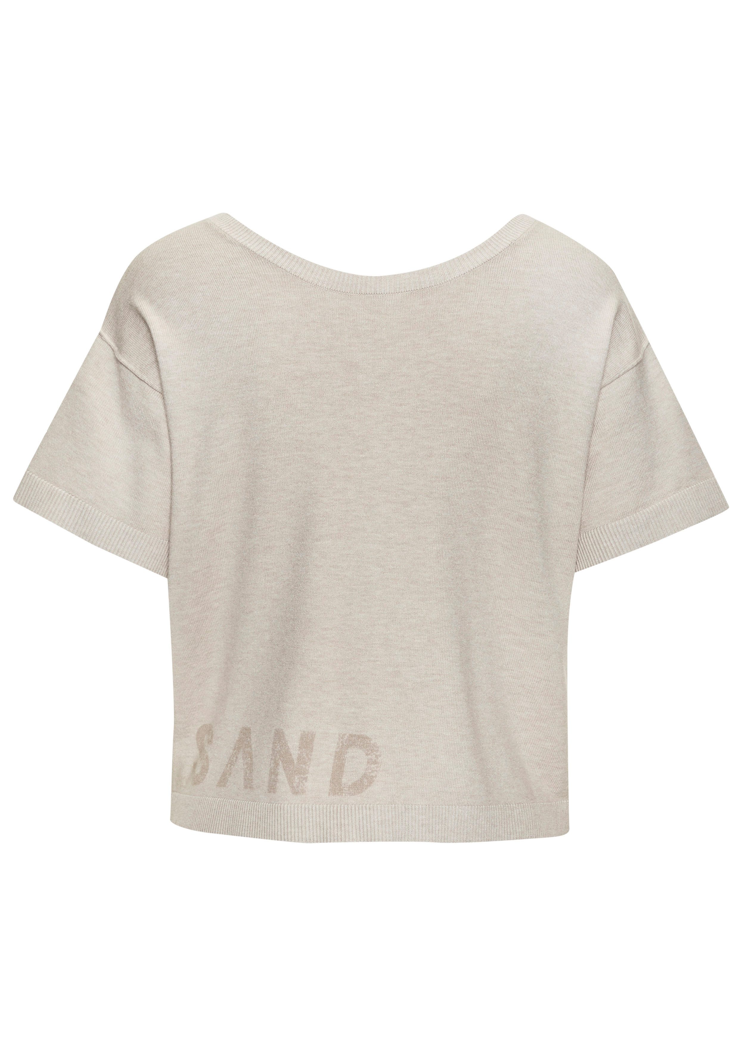 Elbsand Cardigan aus hochwertigen Strick, beidseitig günstig online kaufen