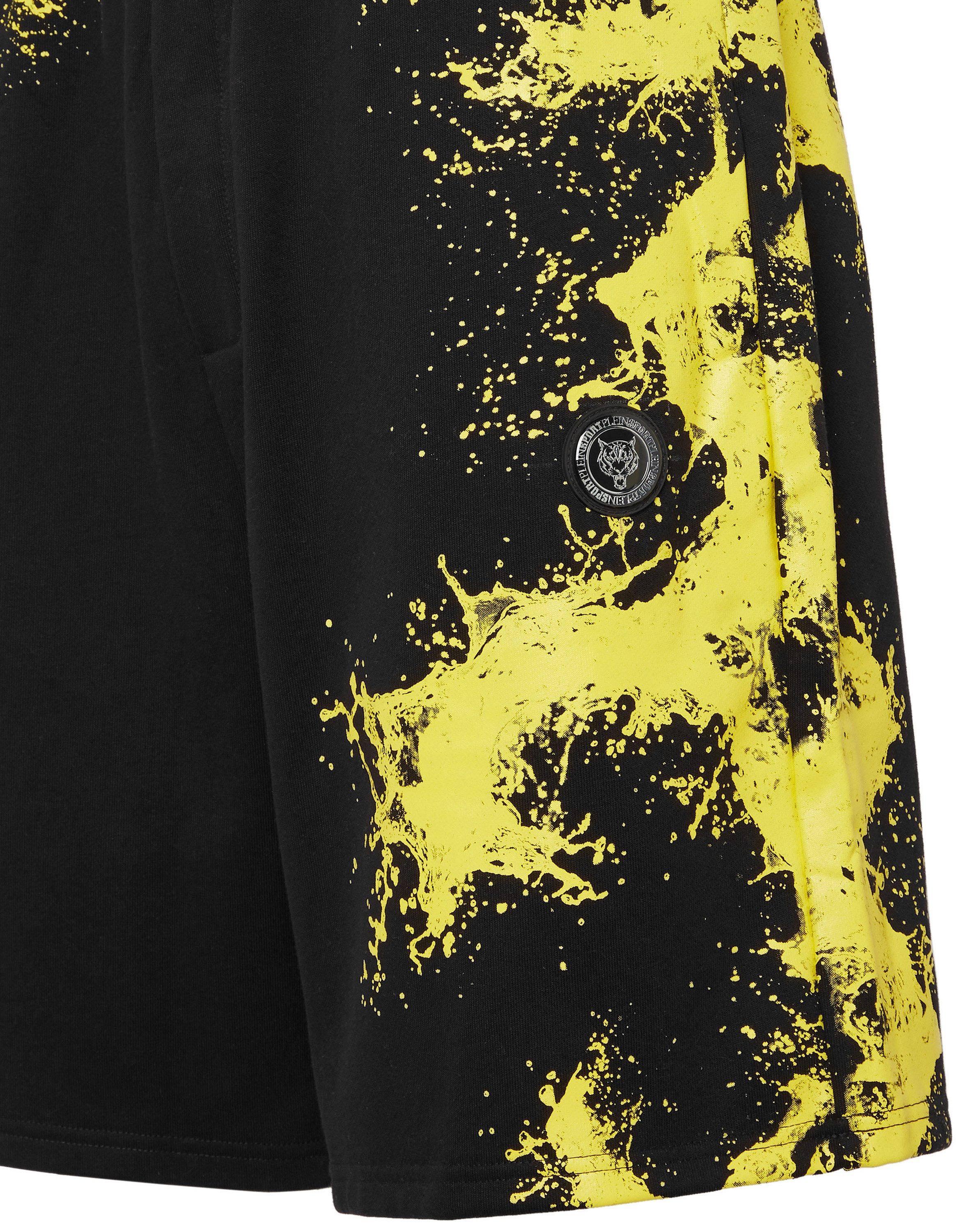 PLEIN SPORT Shorts Splash günstig online kaufen