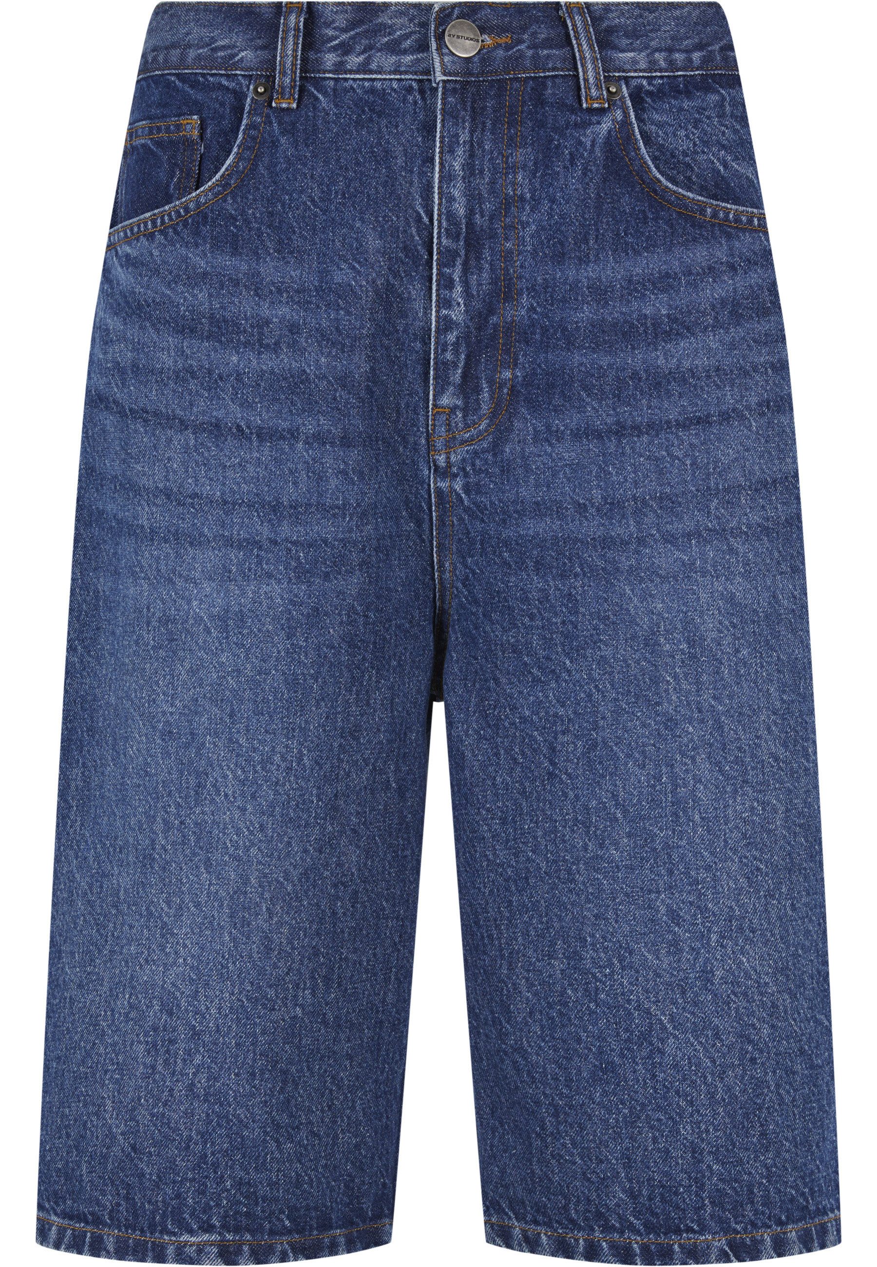 2Y Studios Shorts 2Y Studios Junan Baggy Basic Shorts (1-tlg)