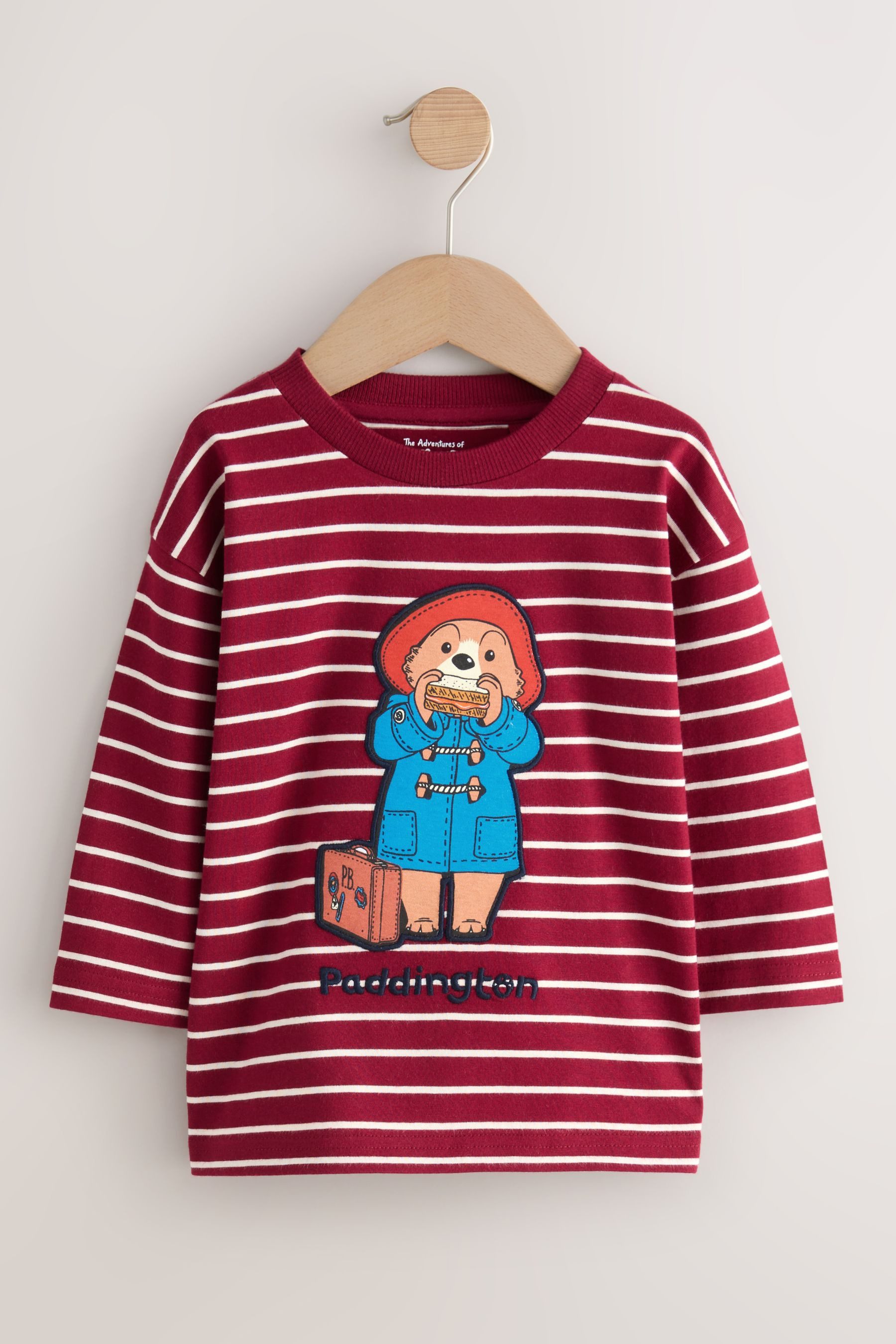 Next Langarmshirt Paddington Langarmshirt (1-tlg) – Bild 5 von 5