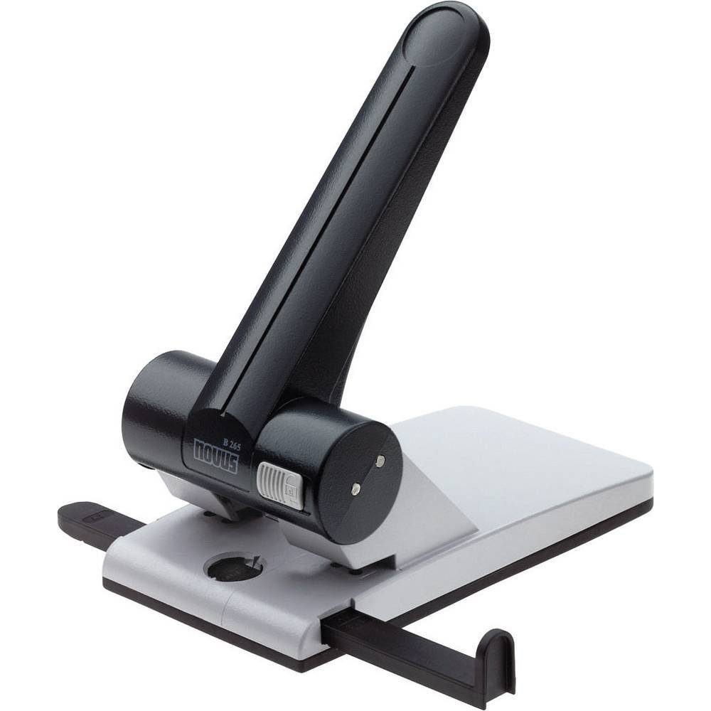 NOVUS Lochstanzer Novus Registraturlocher / / Lochleistung ca.65 Blatt 025-0266