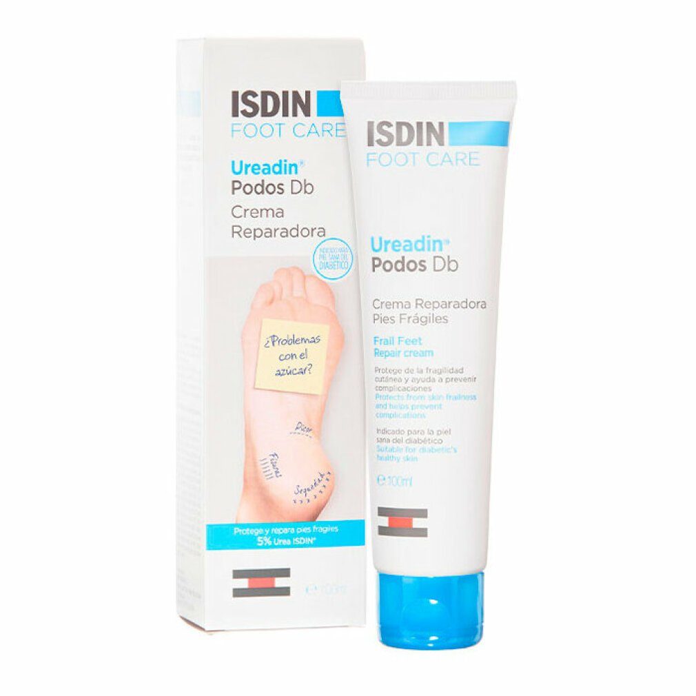 Isdin Körperpflegemittel Ureadin Podosdb Creme Diabetiker Haut 100ml