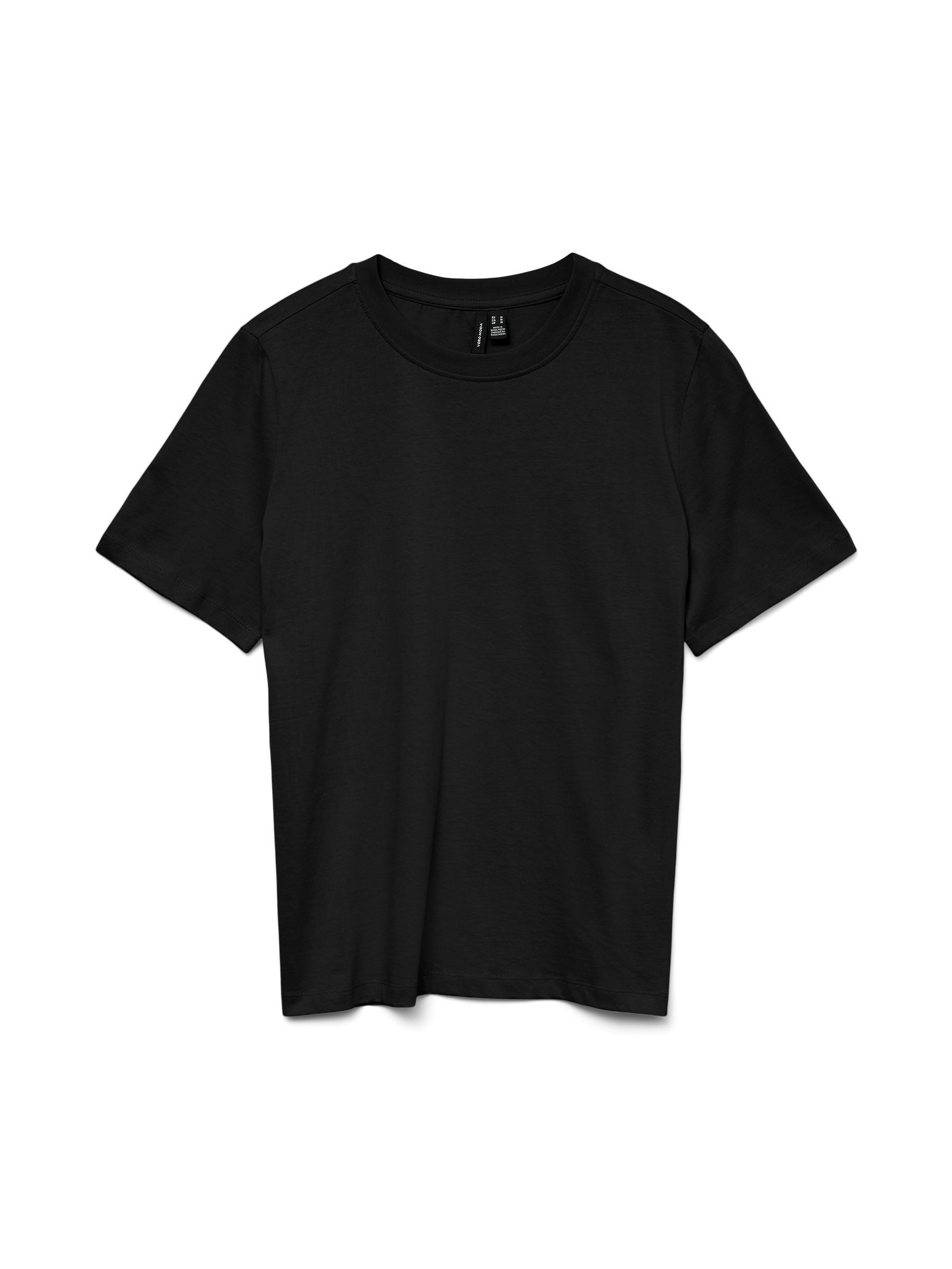Vero Moda Kurzarmshirt VMPAULINA SS T-SHIRT günstig online kaufen