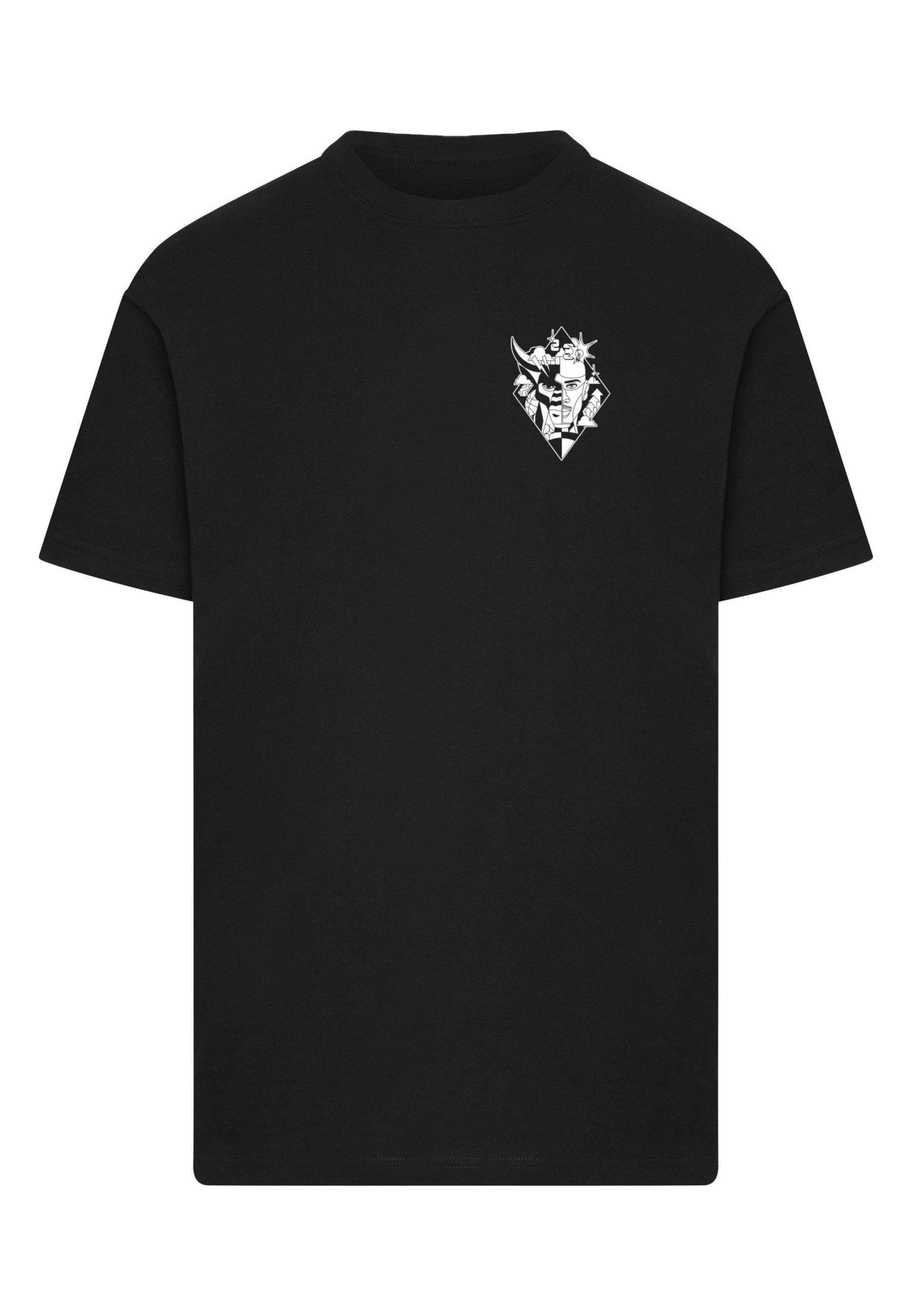 T-Shirt MisterTee Herren Torro Baller Tee