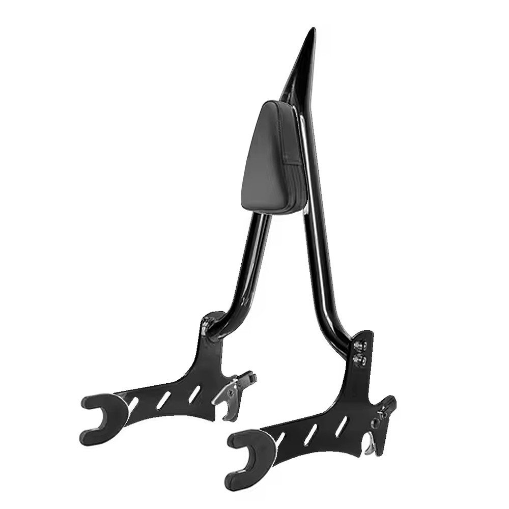 Craftride Reisetasche Sissybar für Indian Challenger Dark Horse 20-26 # SB3 Beifahrer Rücken