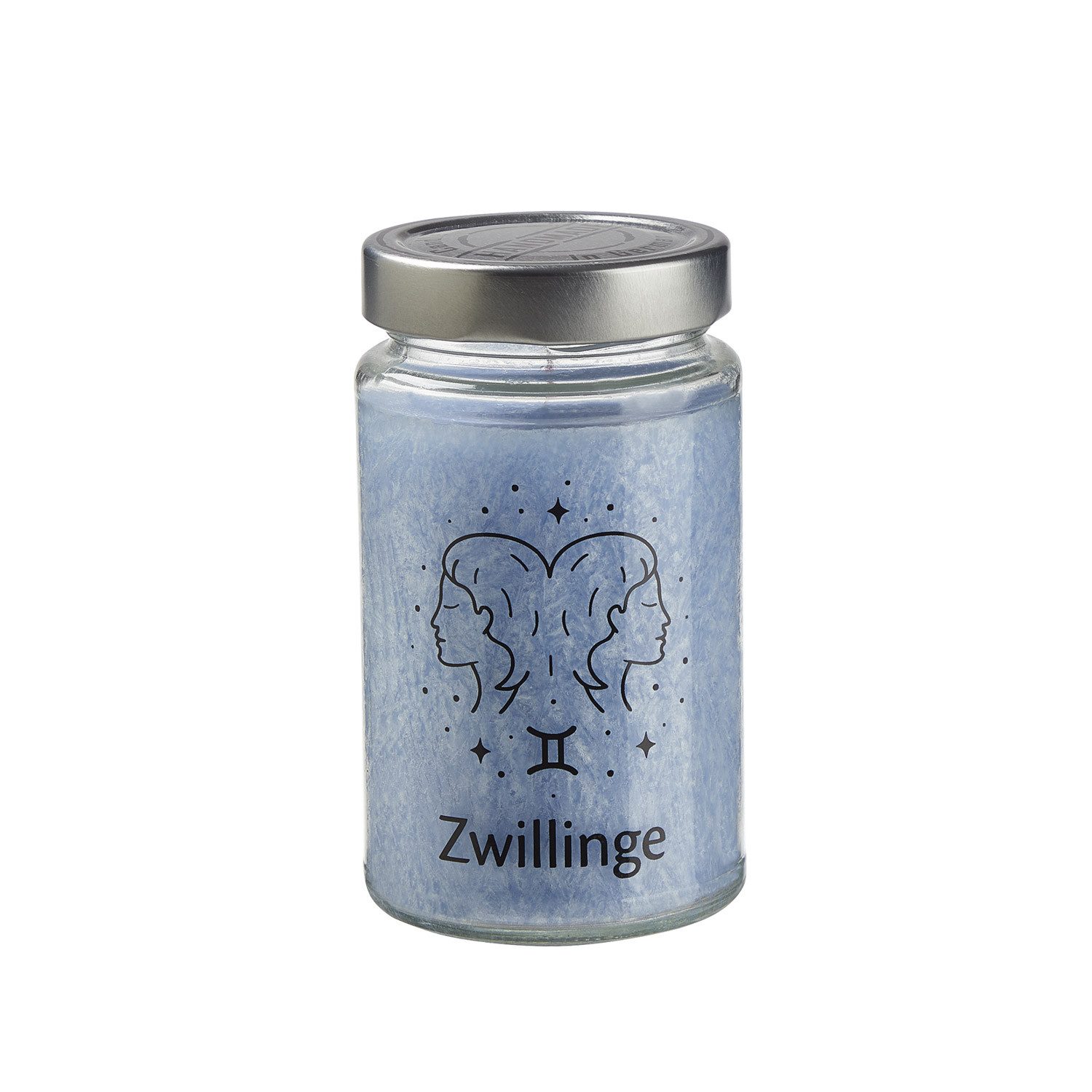 Candle Factory Duftkerze Sternzeichen Zwilling