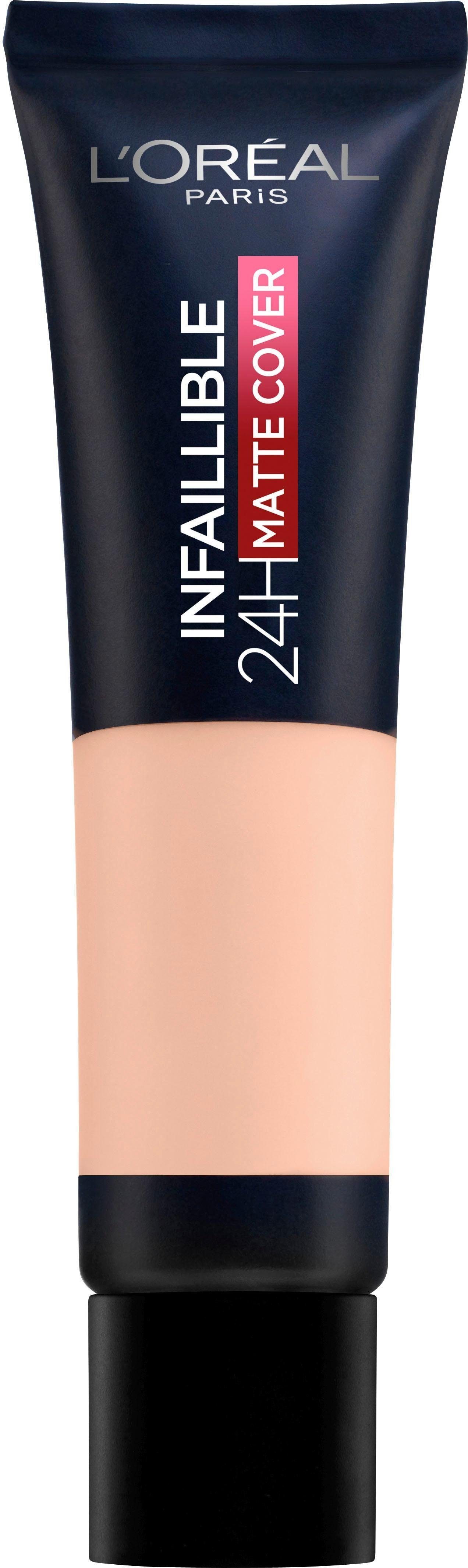 L'ORÉAL PARIS Foundation L'Oréal 155 Cool 32H Cover Infaillible Undertone Paris Matte