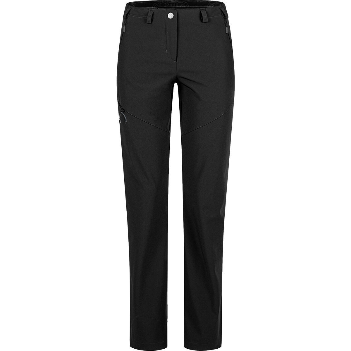 MONTURA Outdoorhose Breeze Pants Woman Winddichte und wasserabweisende Damenhose für Outdoor- und