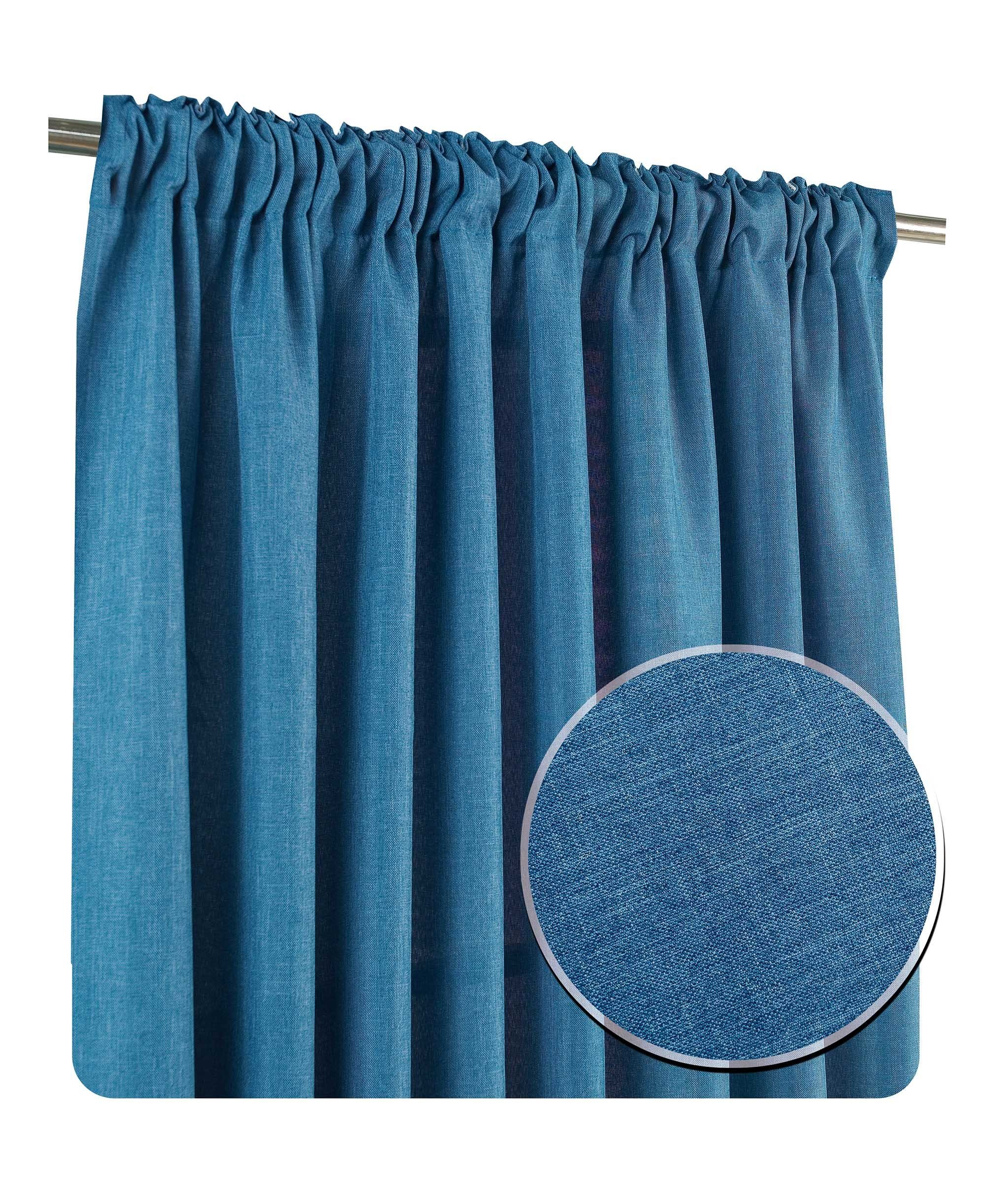 Haus und Deko Kuscheltier Vorhang Kräuselband günstig online kaufen
