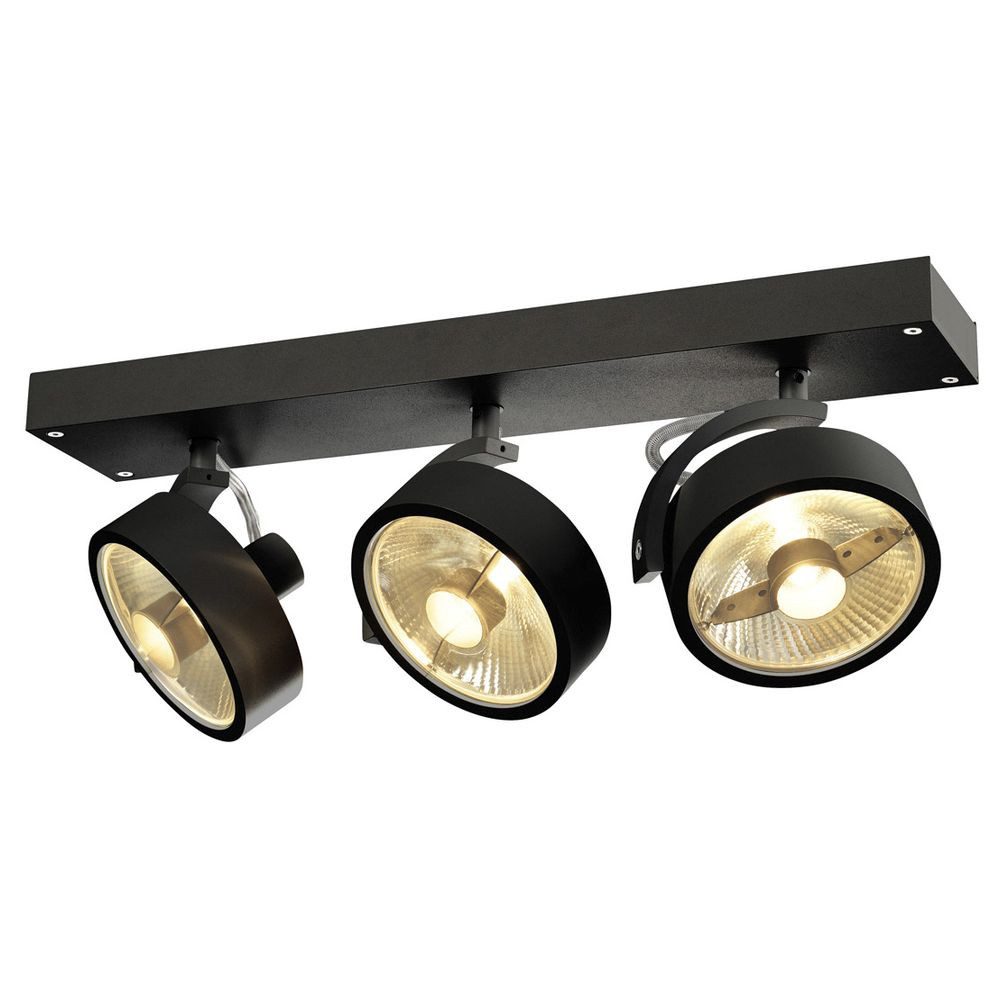 SLV Deckenstrahler Wand- und Deckenspot Kalu, GU10