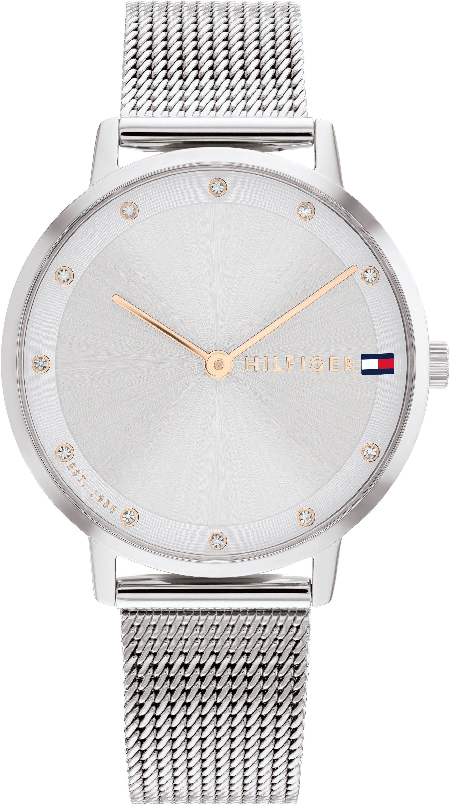 Tommy Hilfiger Quarzuhr PIPPA 1782665, Armbanduhr, günstig online kaufen