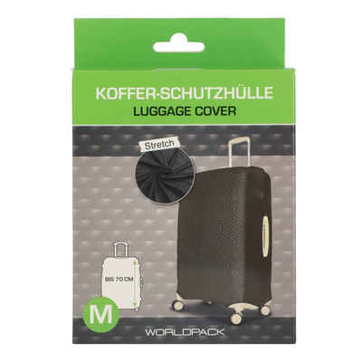 WORLDPACK Kofferhülle Reiseaccessoires, Polyester