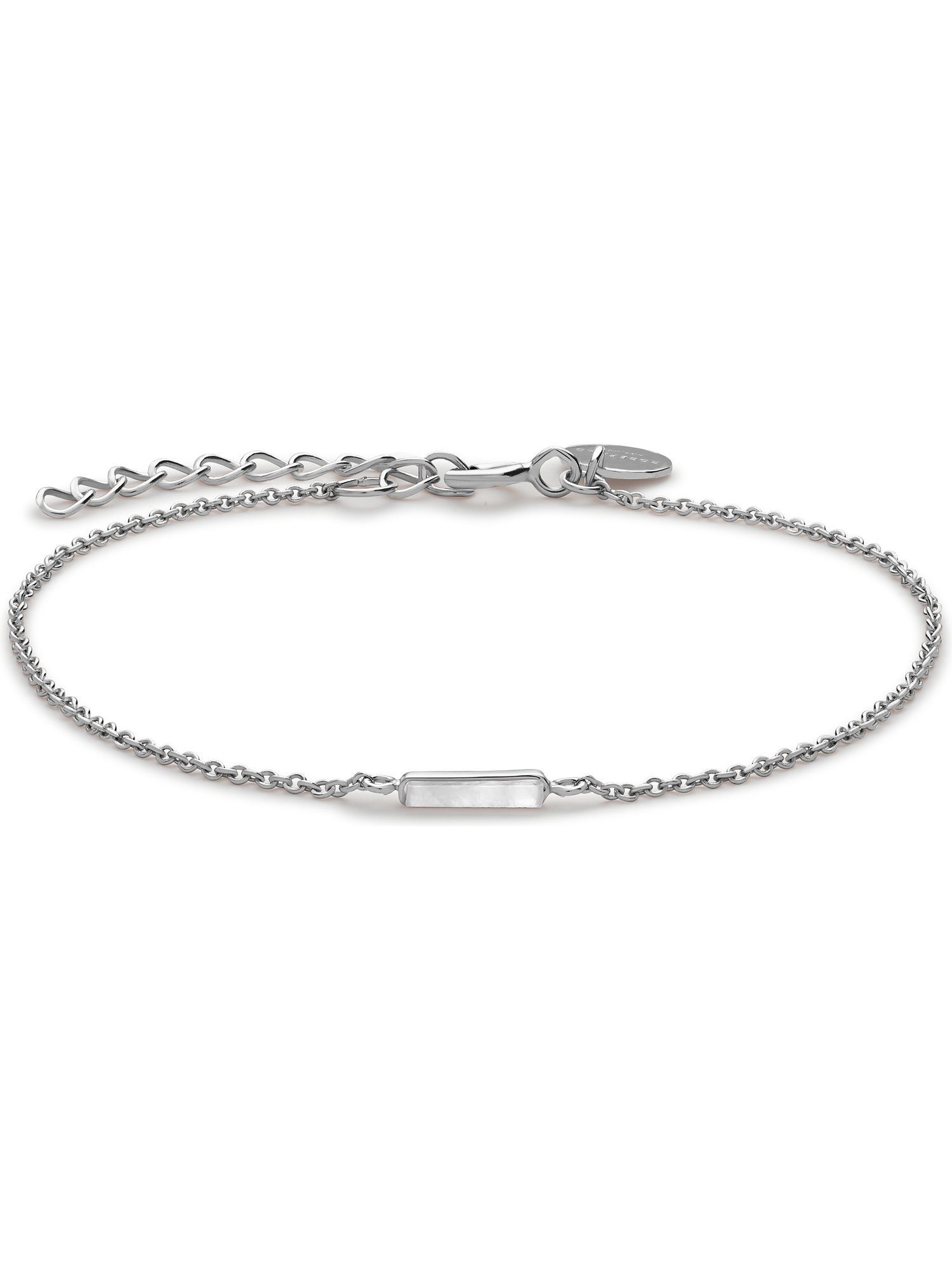 ROSEFIELD 925er Silber Damen-Armband Rosefield Silberarmband
