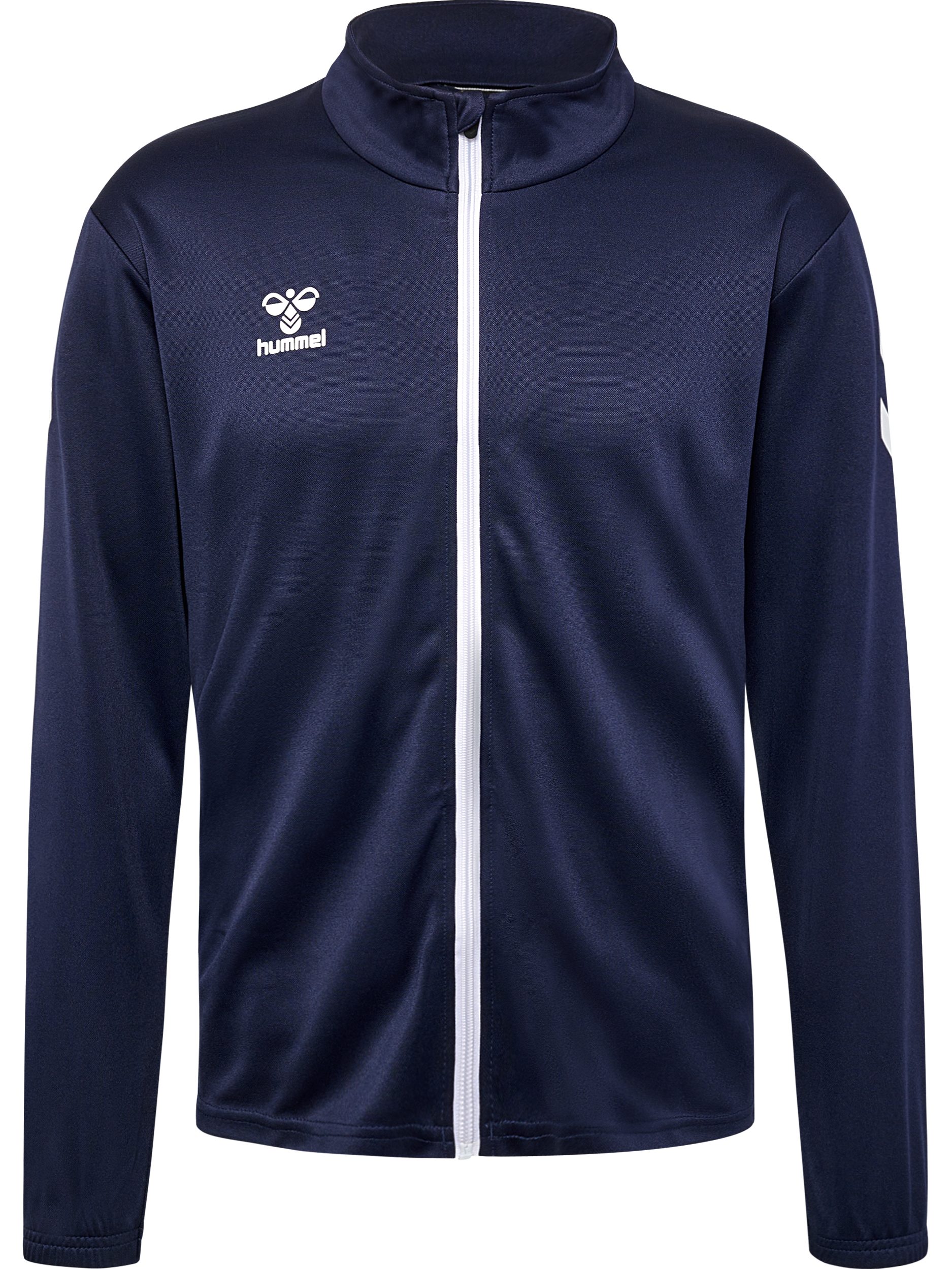 hummel Trainingsanzug HMLLOGO SUIT (2-tlg), zweiteilig, aus Polyester, ohne günstig online kaufen