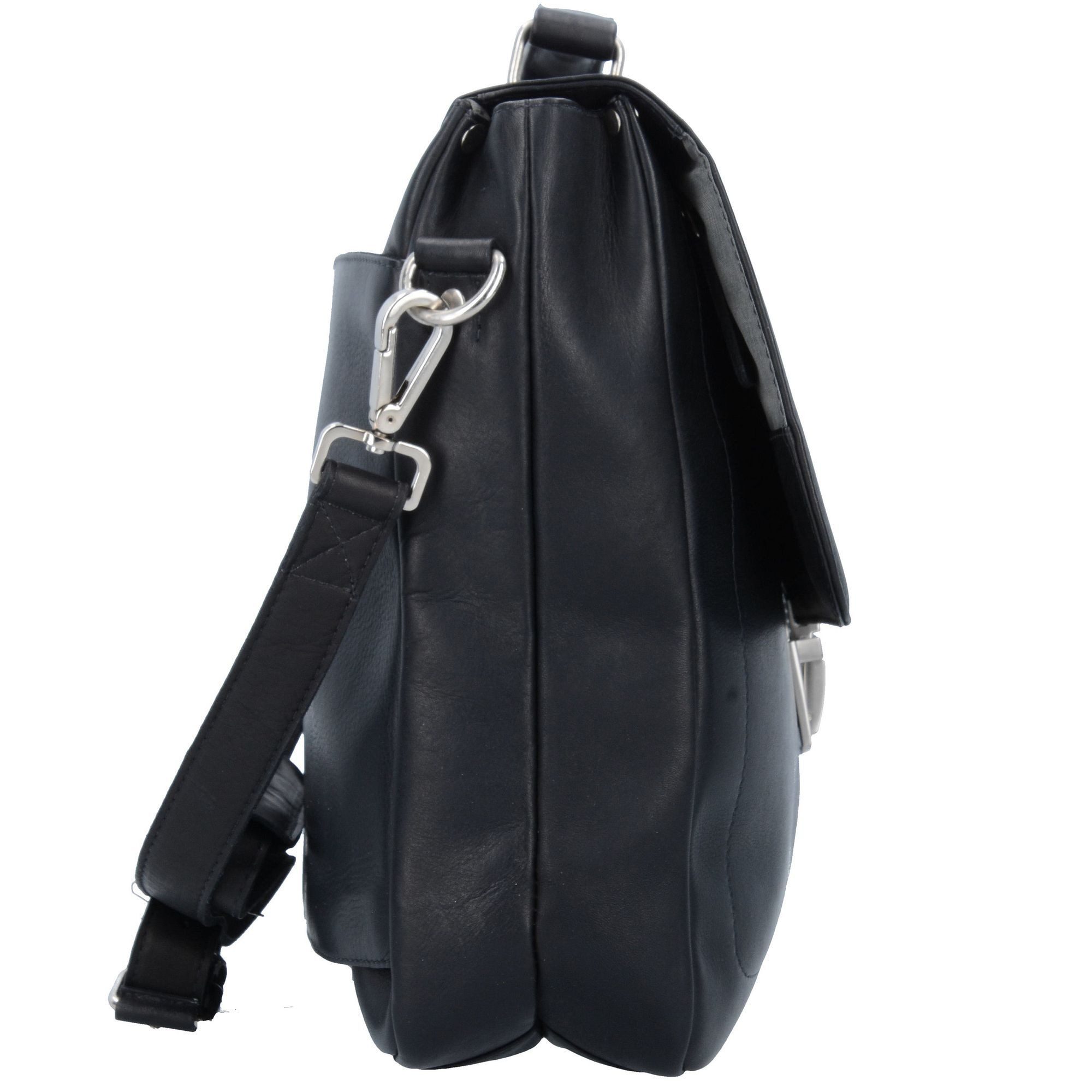 Harold's Aktentasche Campo, Leder