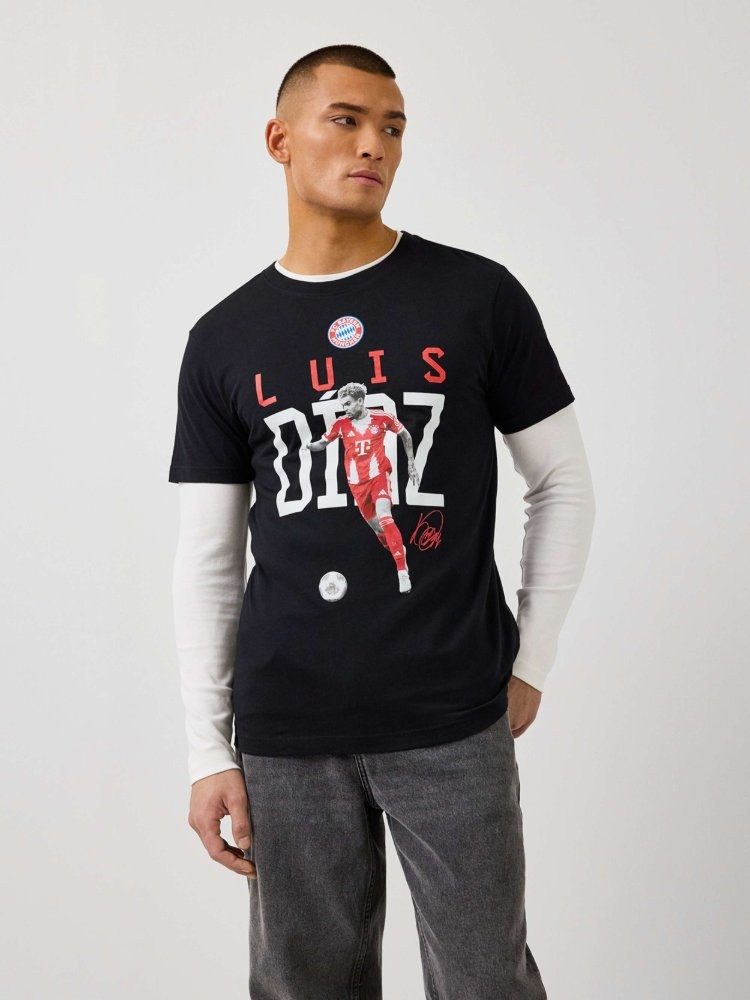 T-Shirt T-Shirt Luis Díaz