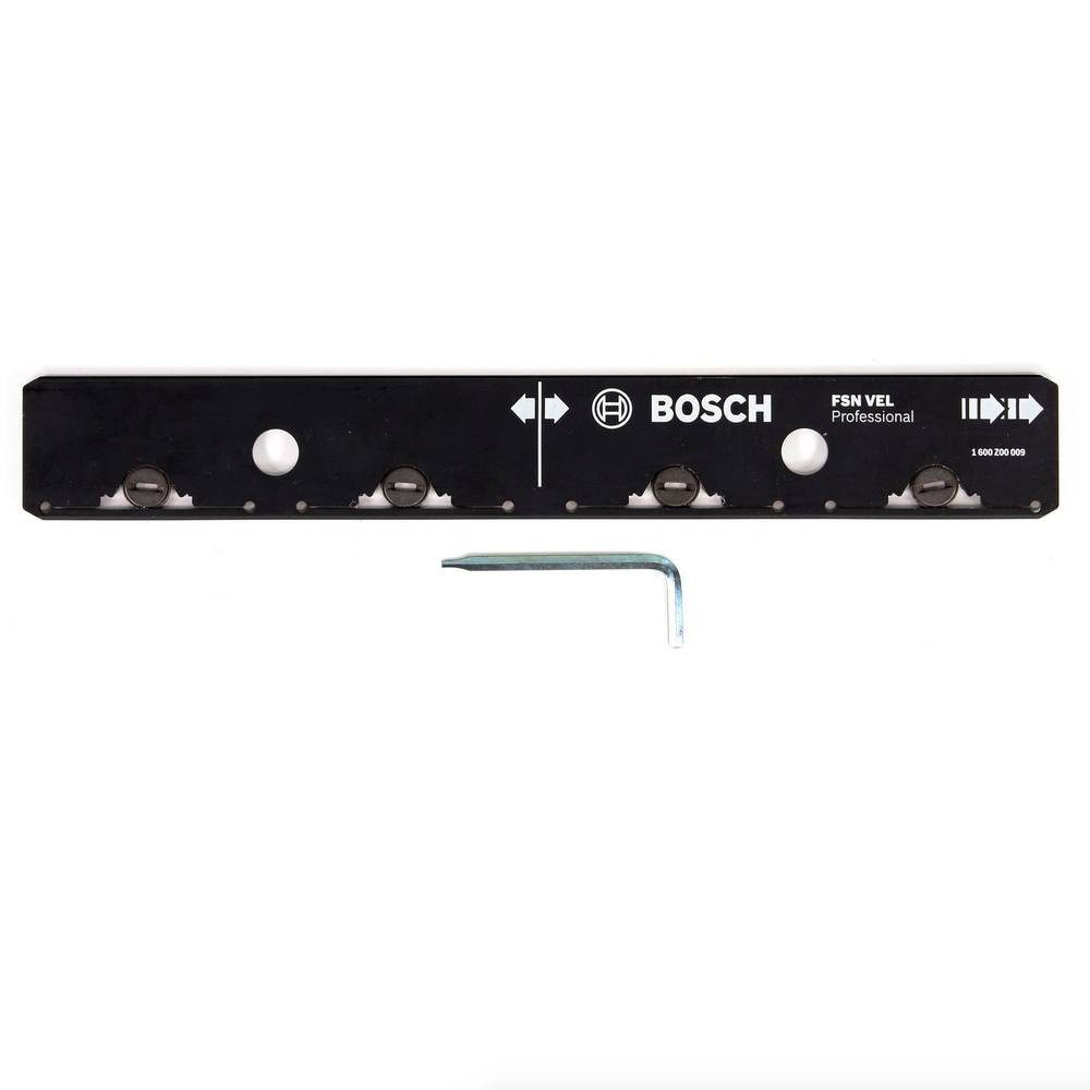 Bosch Professional Maschinen-Führungsschiene Verbindungselement 1600Z00009