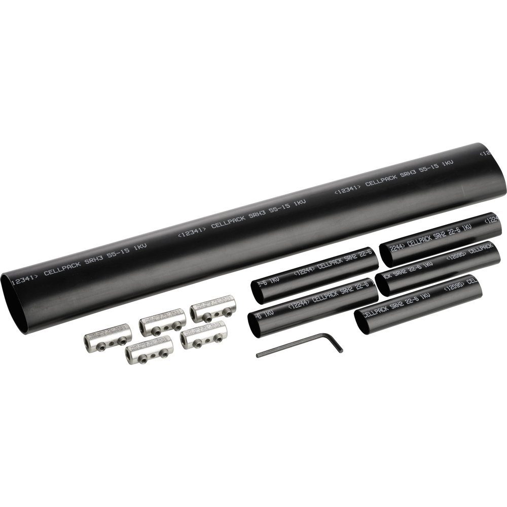 CellPack Kabelverbinder-Меню CellPack 145363 Kabelmuffe Inhalt: 1 St., 145363