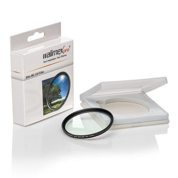 Walimex Pro UV-Filter slim MC 72mm Foto-UV-Filter
