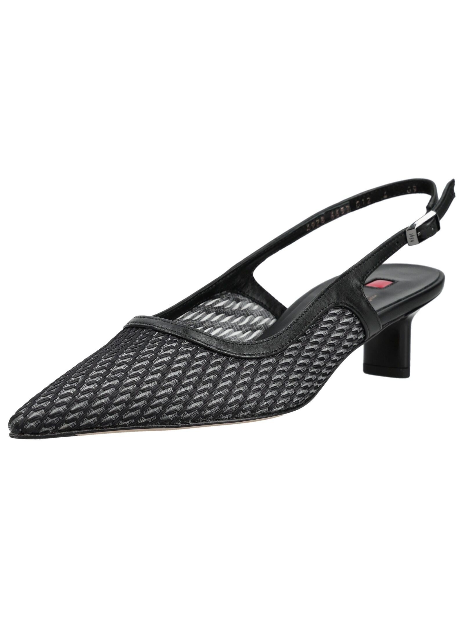 Högl Högl Pumps Textil Slingpumps