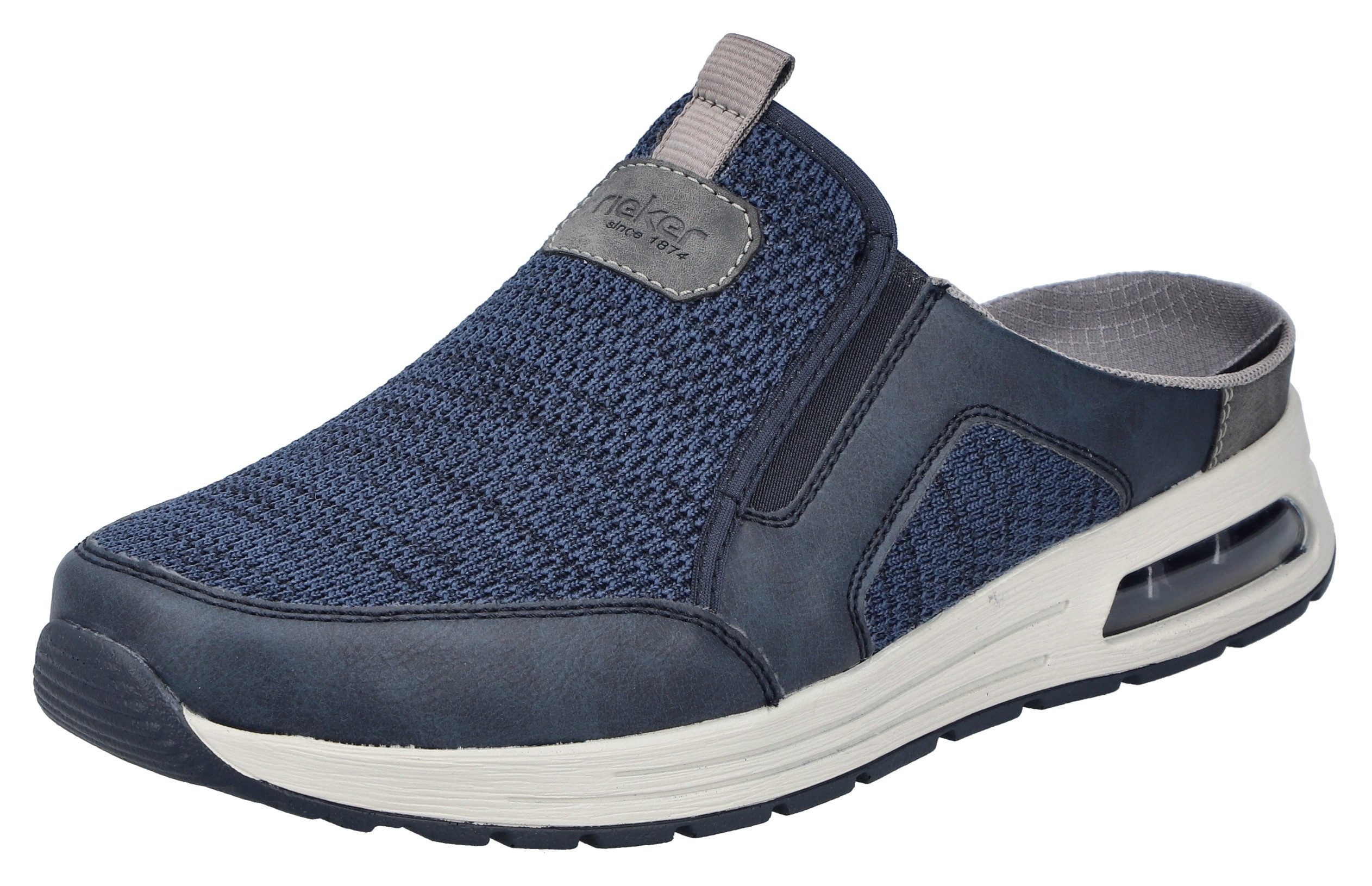 Rieker Clog, Sommerschuh, Strandschuh, Hausschuh mit günstig online kaufen
