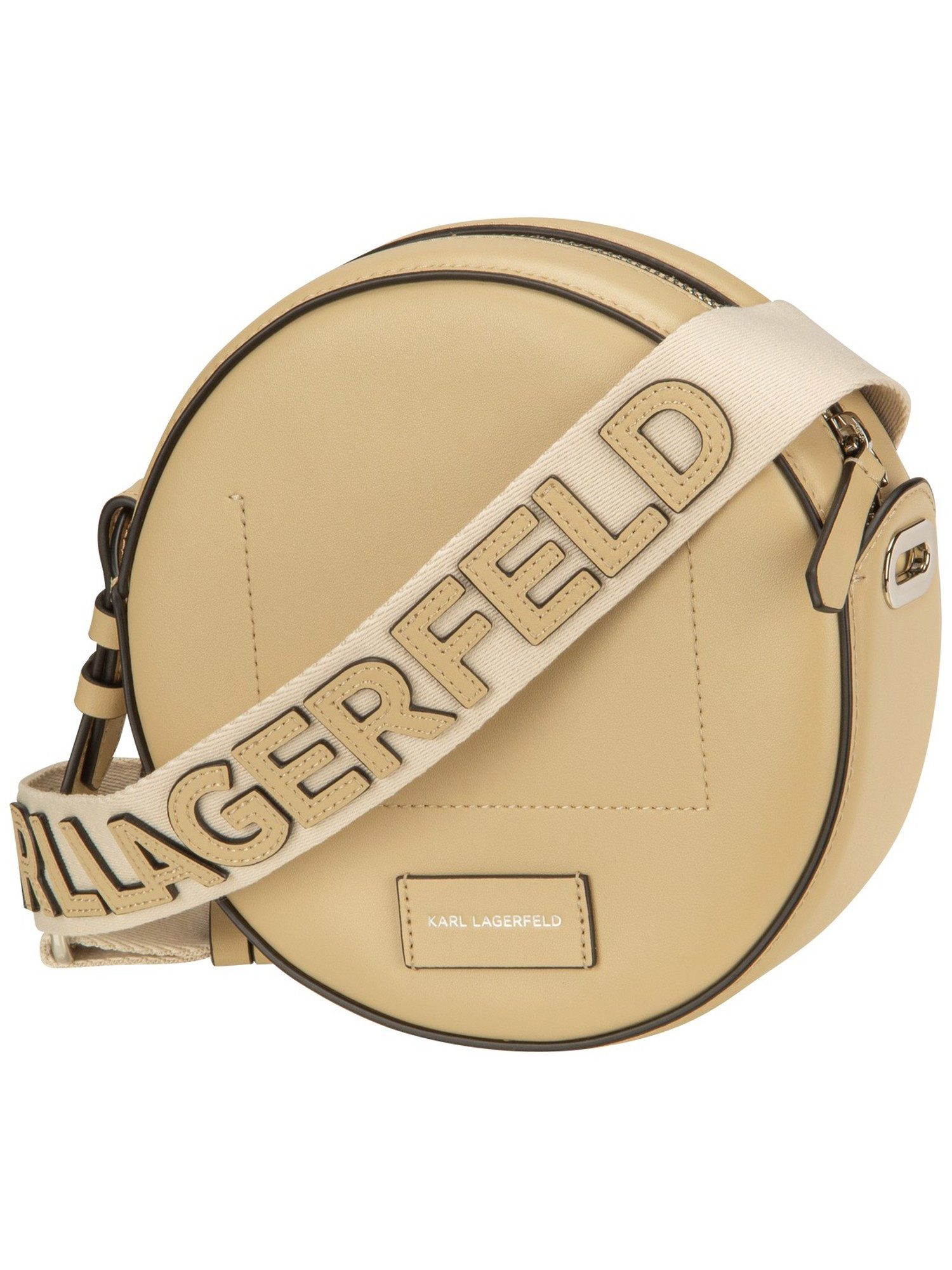 KARL LAGERFELD Rucksack K/Circle Round CB Perforated