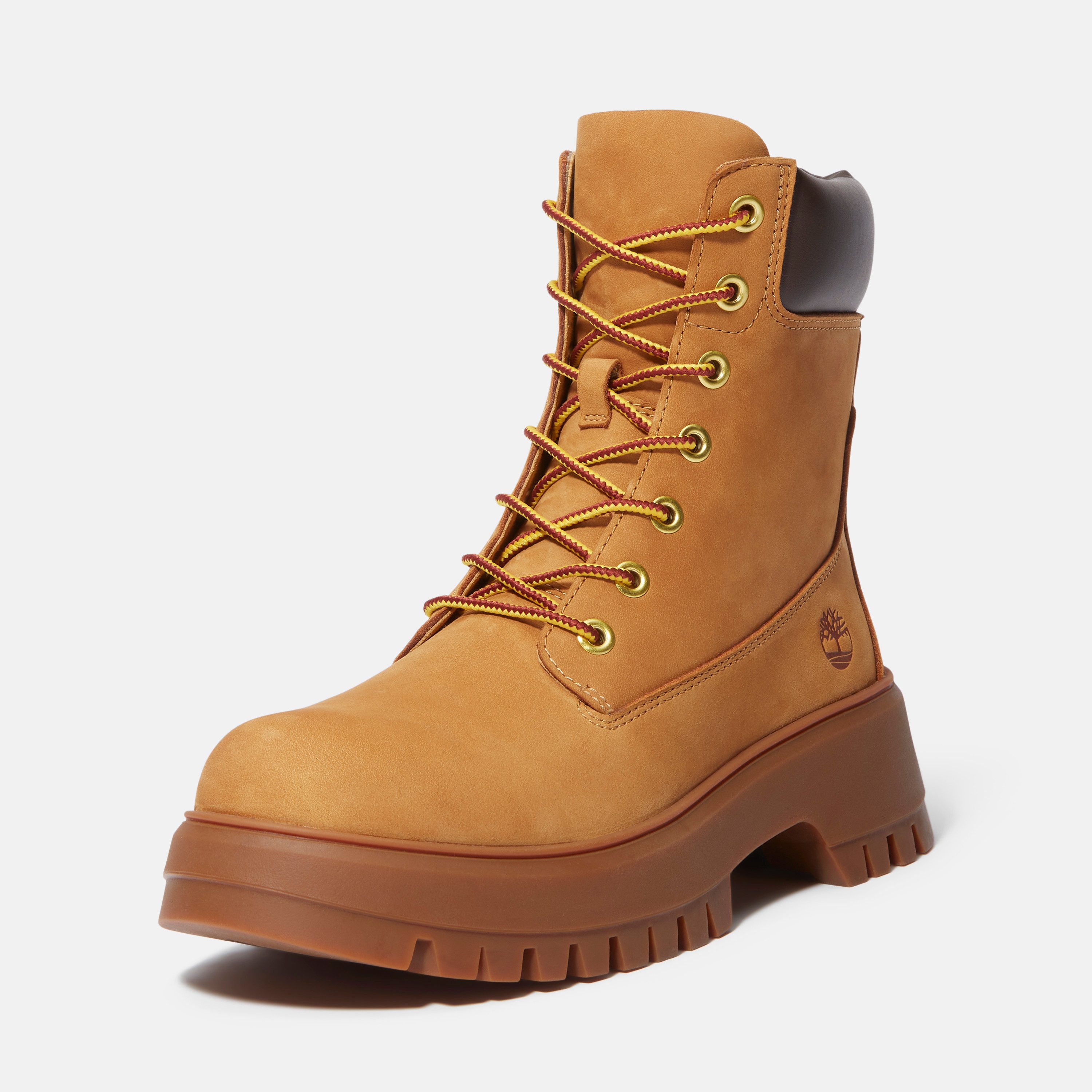 Timberland CORA VALLEY6 INCH LACE BOOT Schnürboots Winterstiefel, Schnürstiefel, Winterschuhe