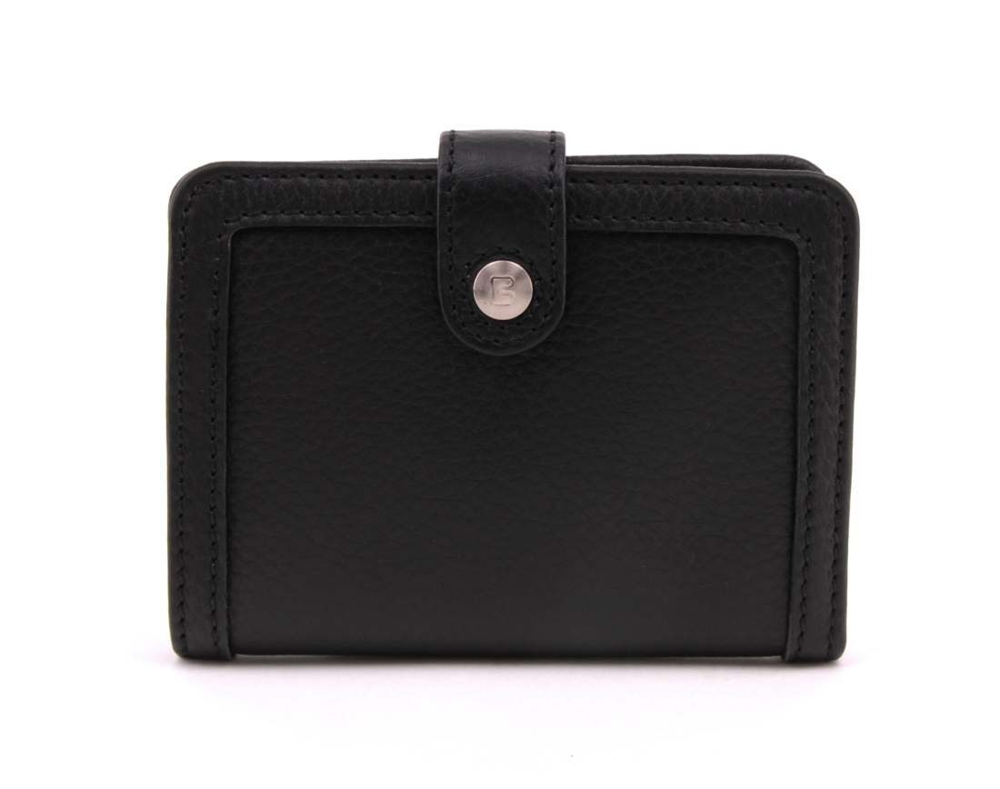 BREE Geldbörse BREE Marbella 5 - Kartenetui in black