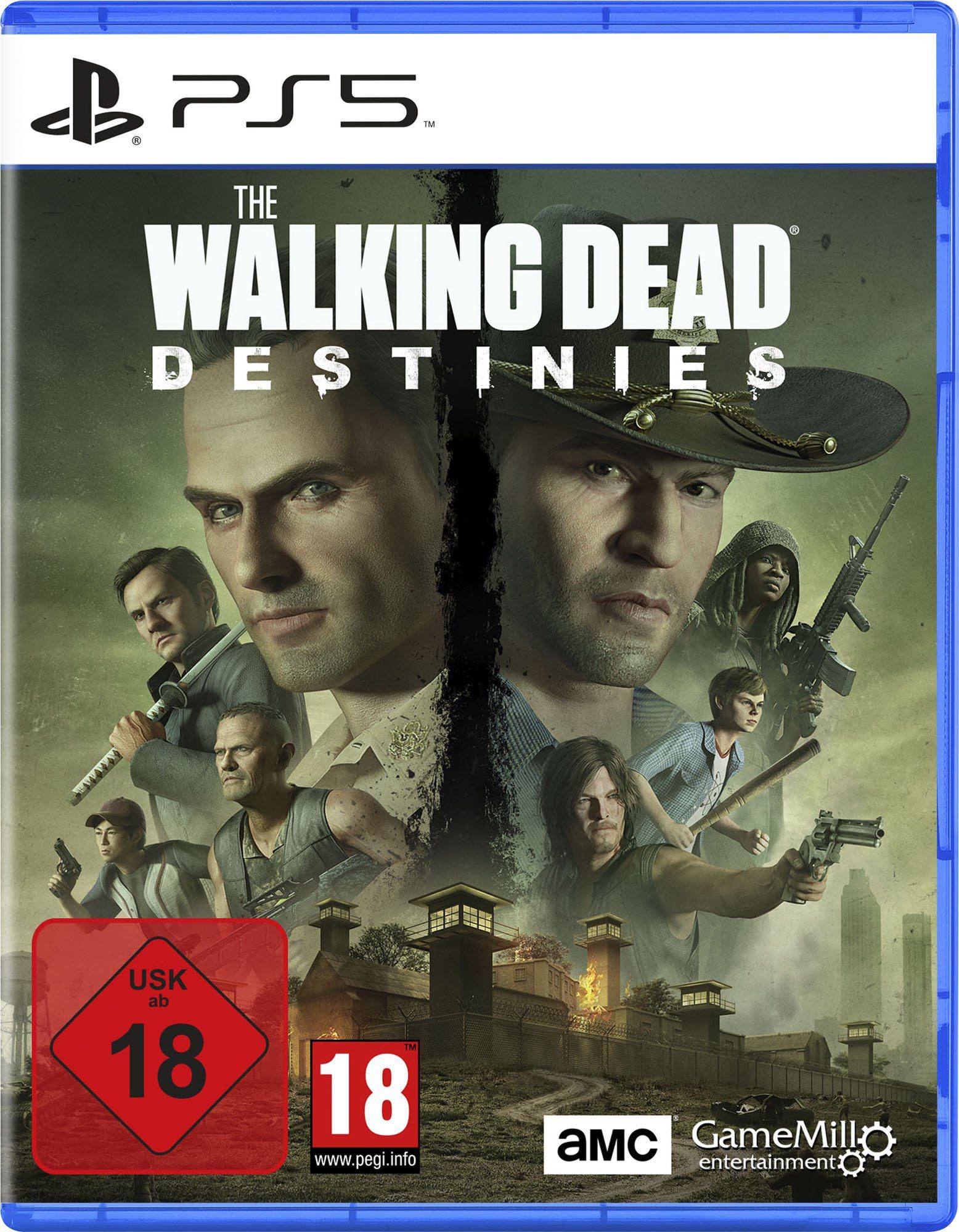 The Walking Dead: Destinies PlayStation 5