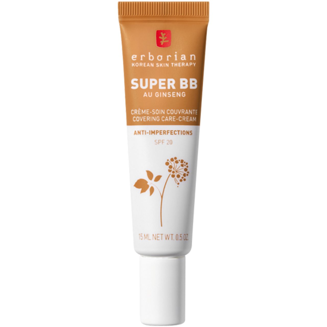 Erborian Tagescreme Super BB Crème, Все Hauttypen