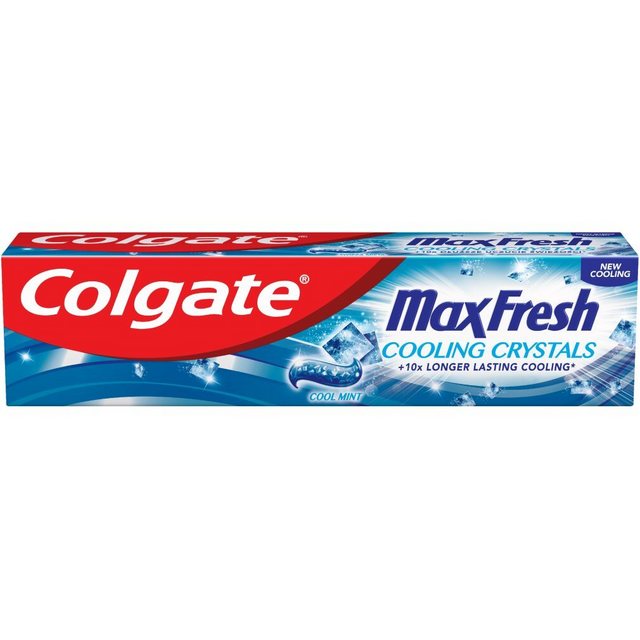 Colgate Zahnpasta “Colgate Max Fresh Kühlende Kristalle Zahnpasta 100ml”