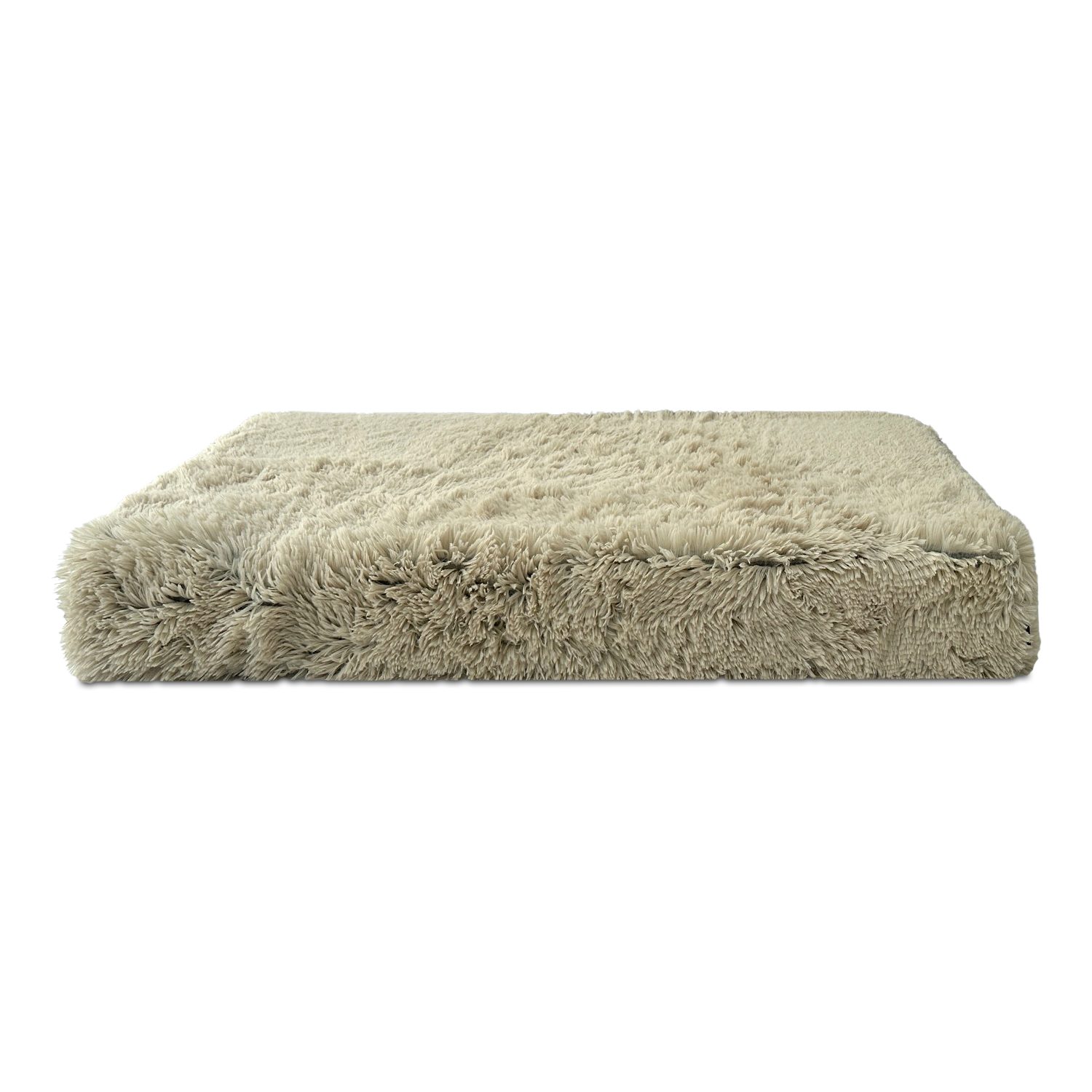 tierlando® Tierbett Orthopädische Hundematratze PITT Shaggy günstig online kaufen