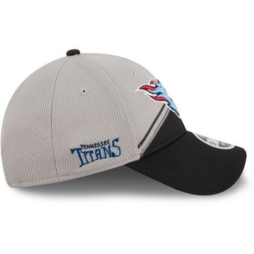 New Era Flex Cap 9Forty Stretch SIDELINE 2023 Tennessee Titans