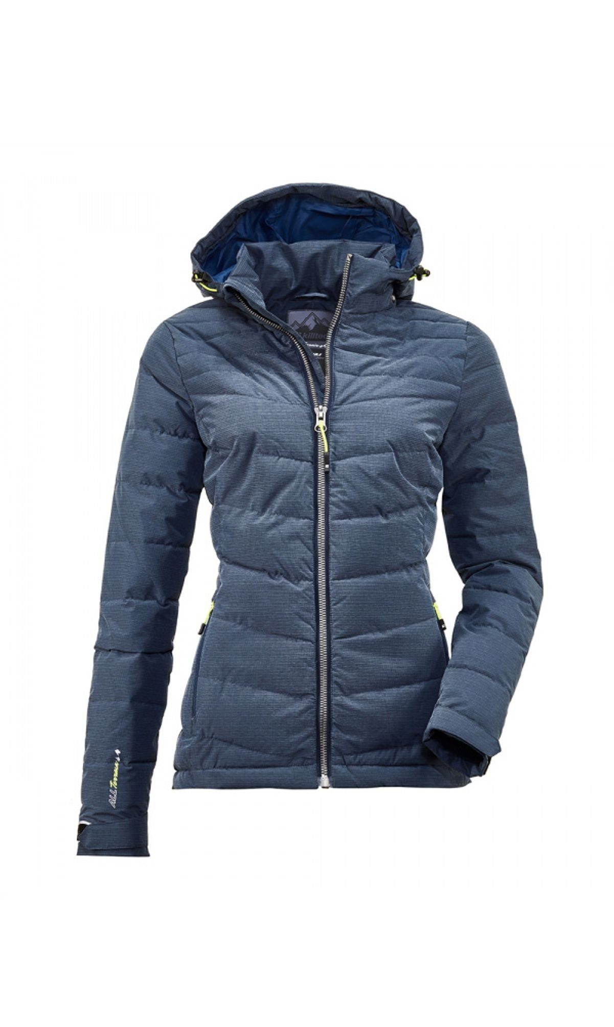 Killtec Skane Wmn Padded Jckt A Down Look Jacket With