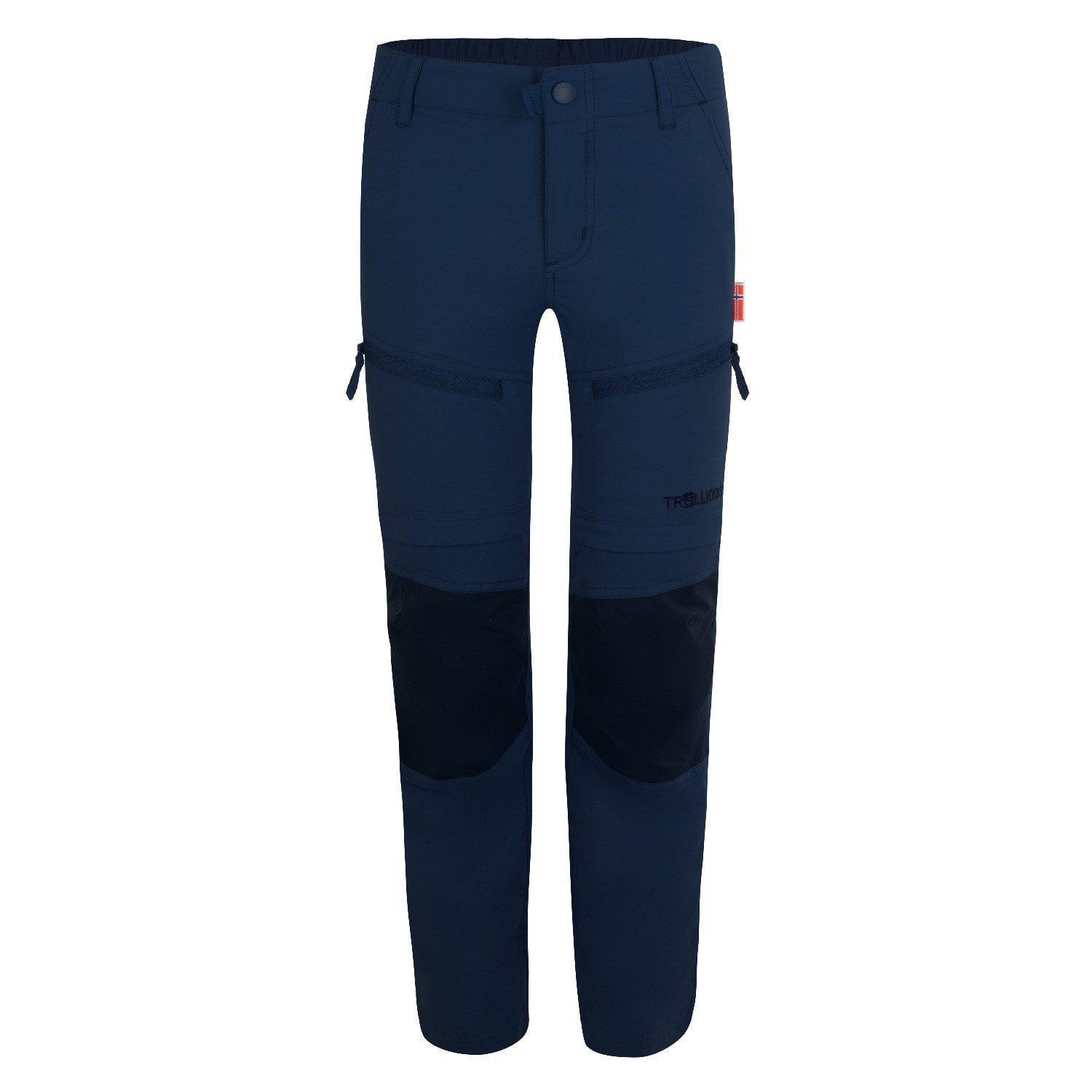TROLLKIDS Zip-off-Hose Kids Nordfjord Zip-off Pants