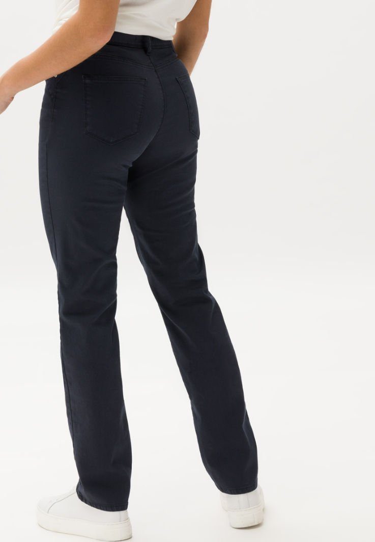 blau 5-Pocket-Hose CAROLA Brax Style