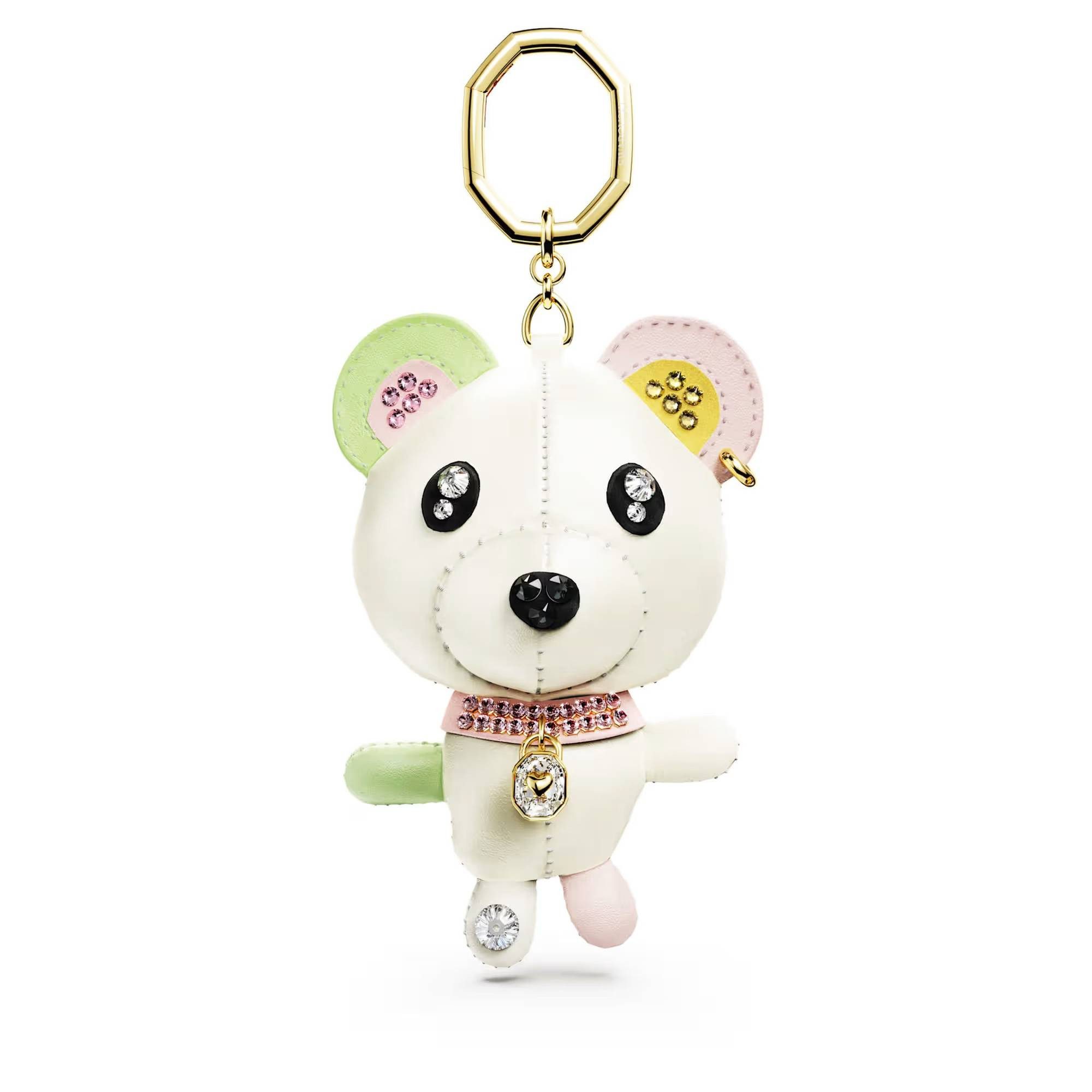 Swarovski Schlüsselanhänger Teddy