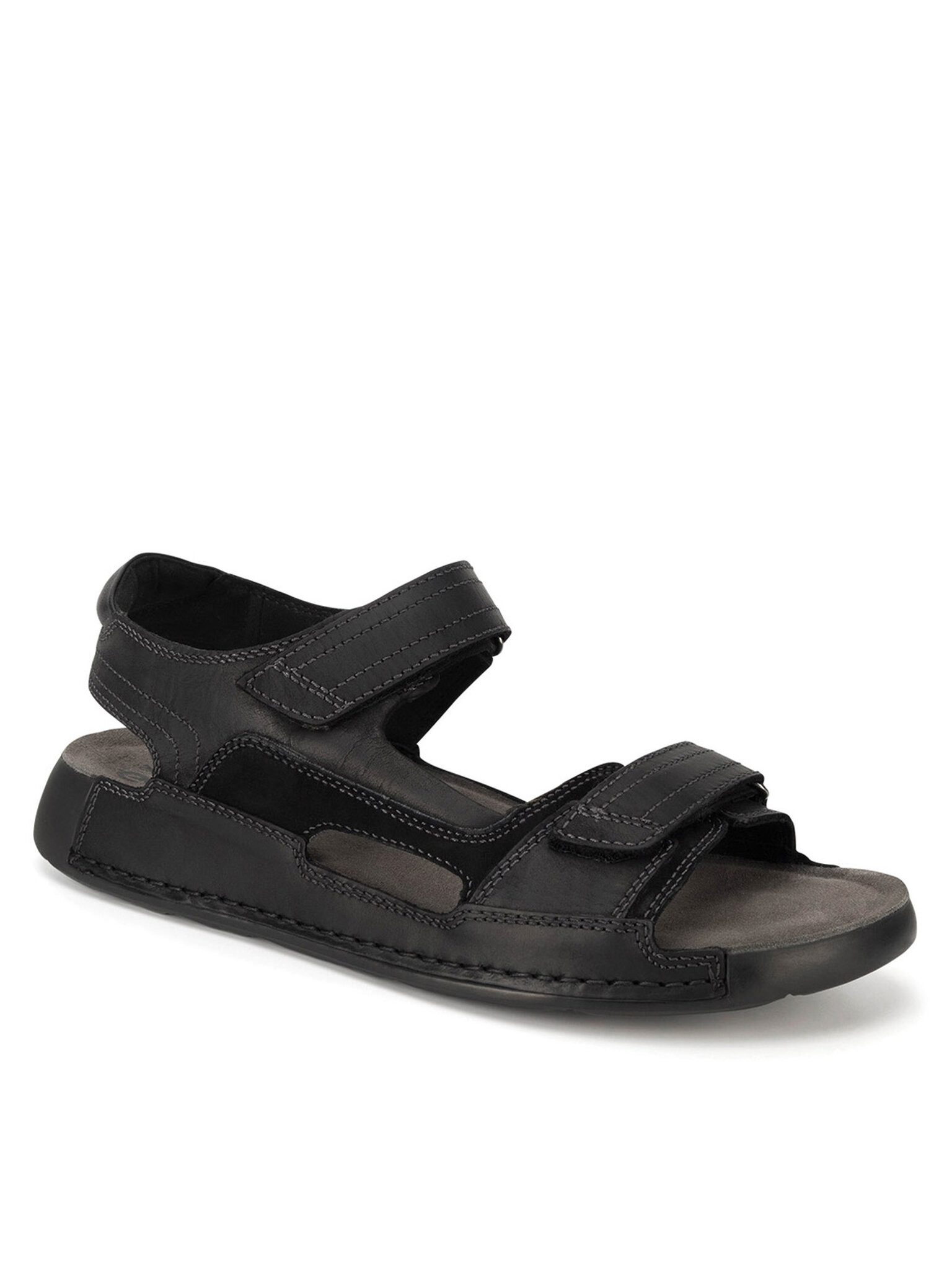 Go Soft Sandalen CANNON-01 MI24 Schwarz günstig online kaufen