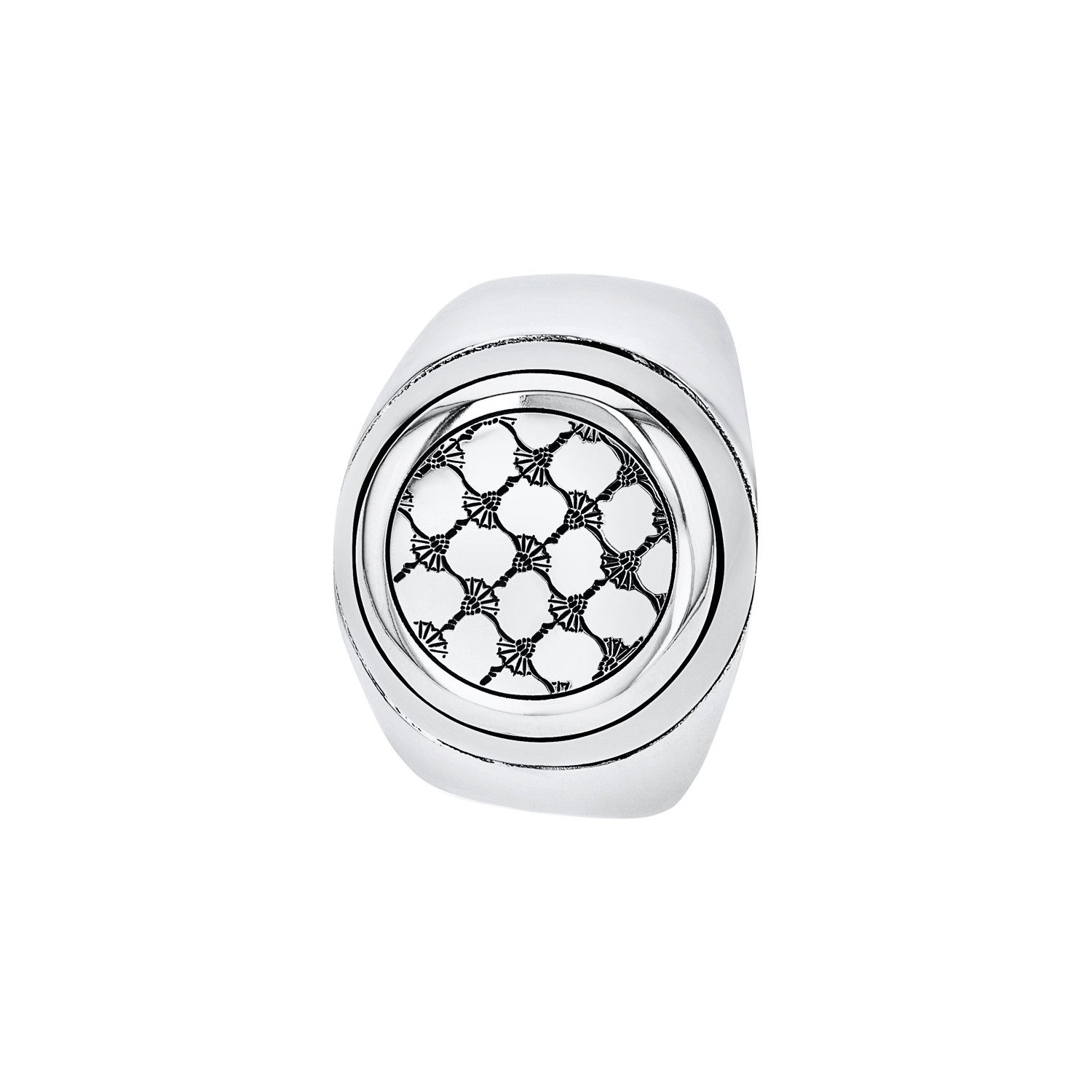 JOOP! Fingerring JOOP! Ring für Herren, Edelstahl (Ring, 1-tlg)