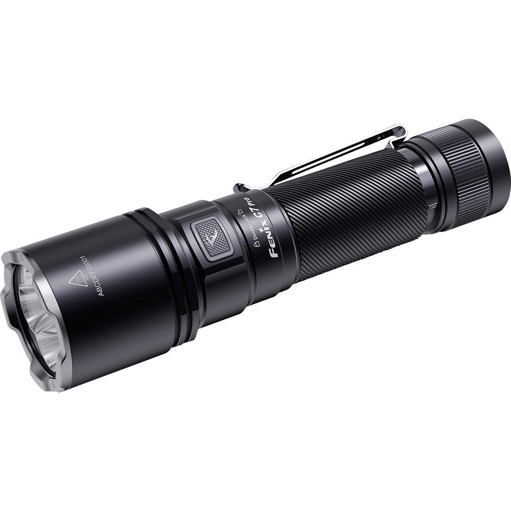 Fenix Taschenlampe Fenix C7 Pro LED Taschenlampe akkubetrieben 4600 lm 85.5 h 262 g