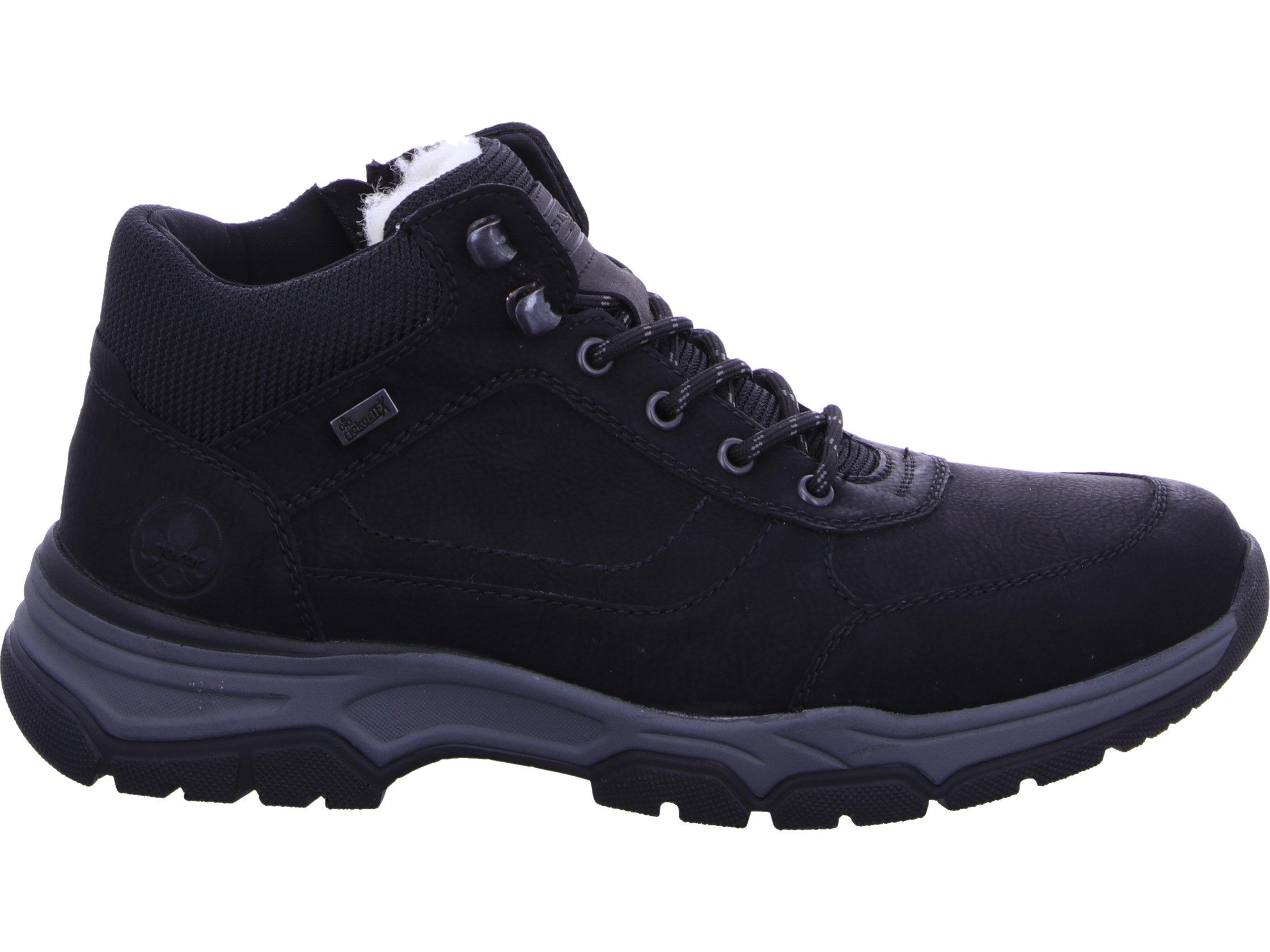 Rieker Schnürstiefel mit TEX-Membran