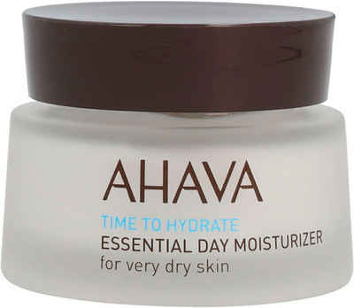 AHAVA Gesichtspflege Time To Hydrate Essential Day Moisturizer Very Dry