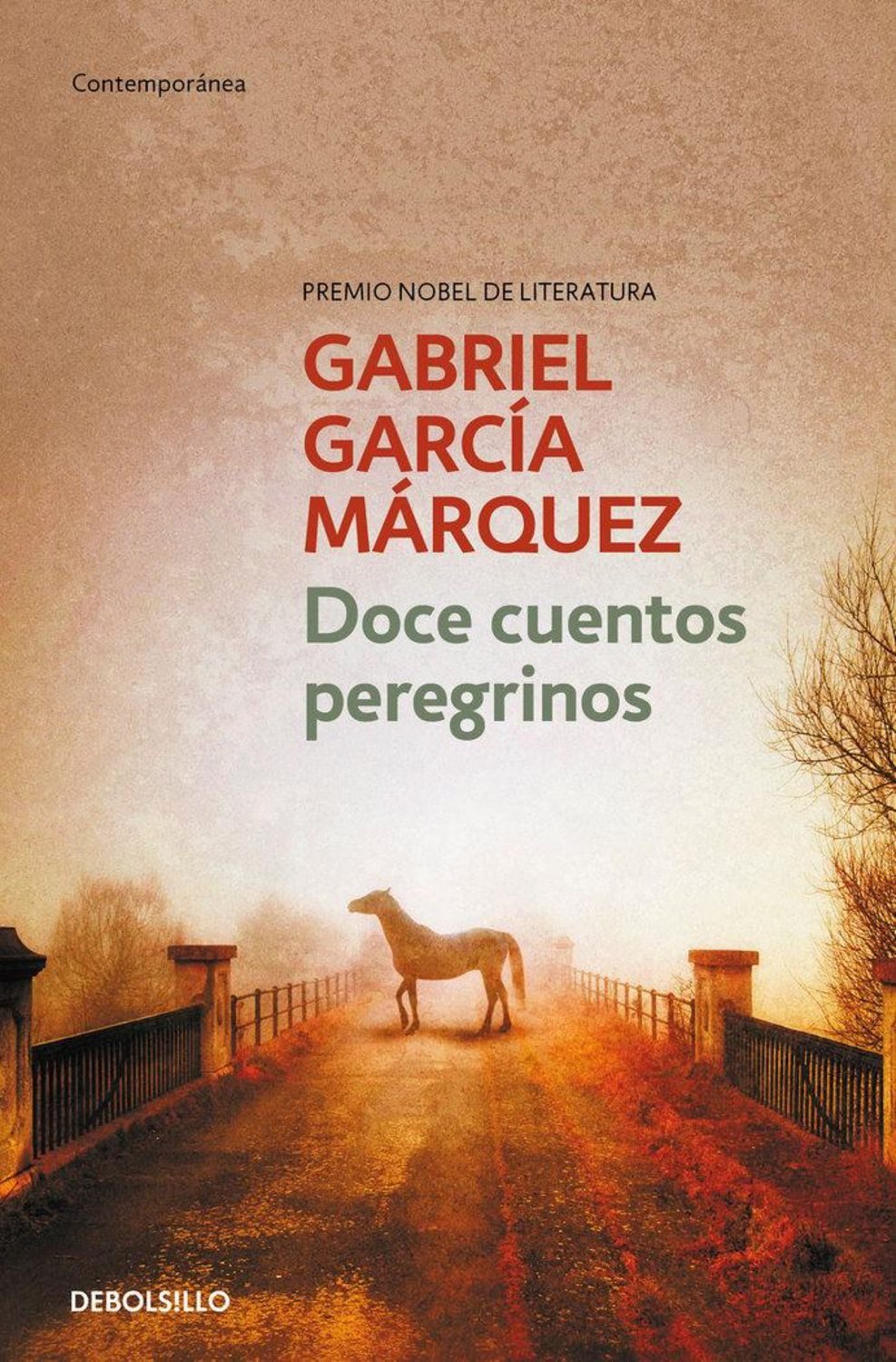 Doce Cuentos Peregrinos / Gabriel Garcia Marquez