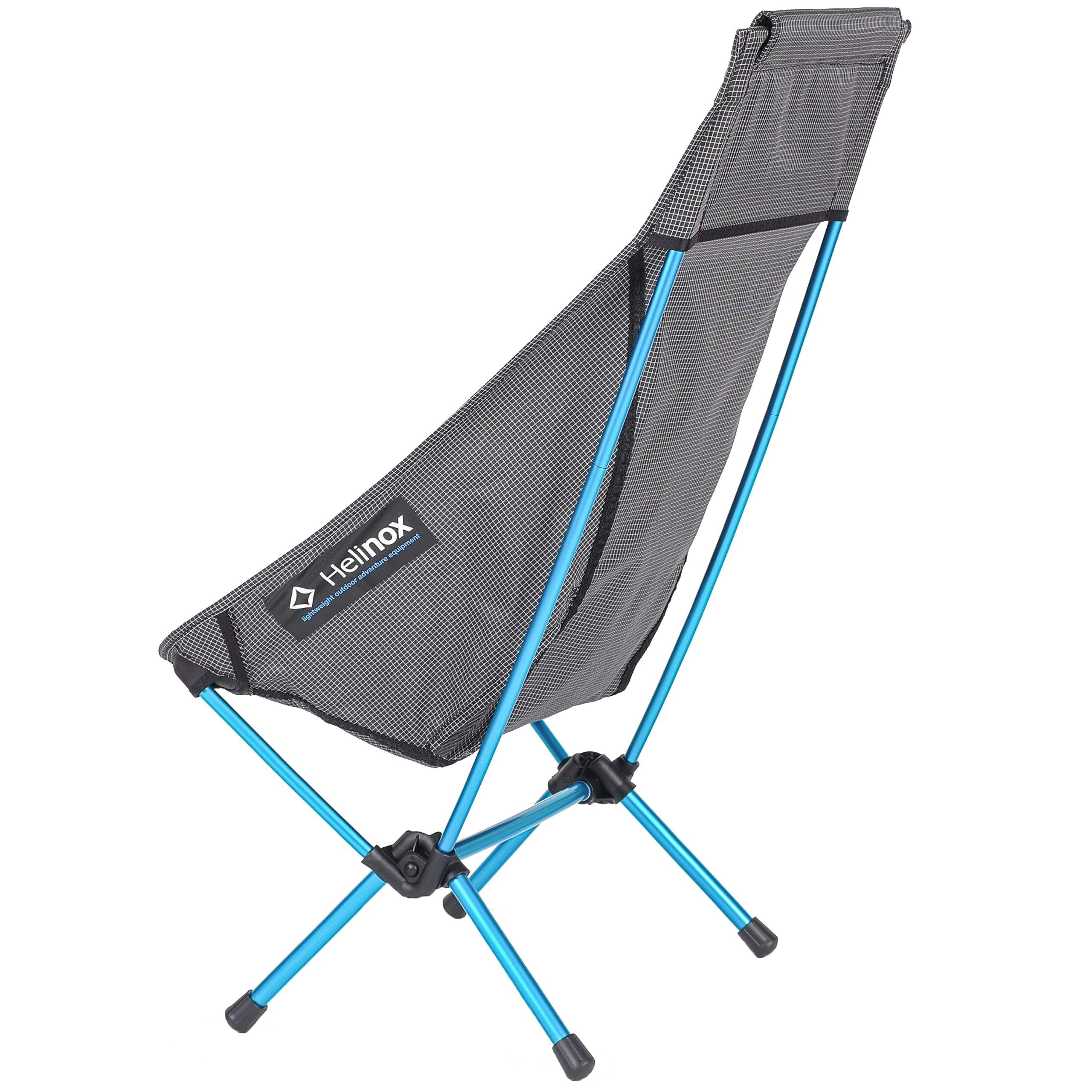 Helinox Klappstuhl Helinox Chair Zero High - Campingstuhl, 49 x 57 x 83 cm