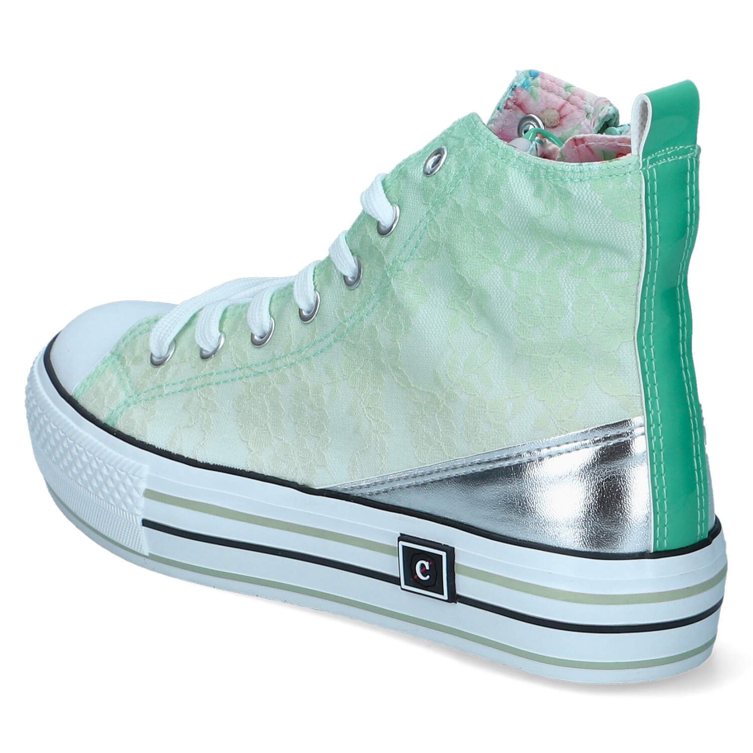 Cafe Noir High Sneaker Sneaker