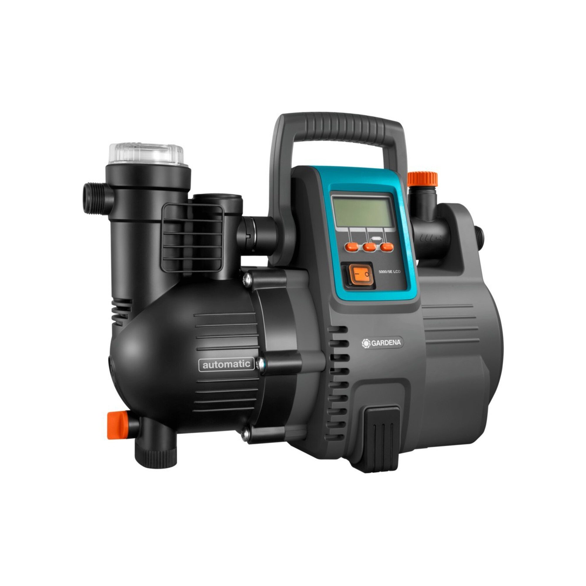 GARDENA Pumpenhaus Gardena Haus-u.Gartenauto. 5000/5 01759-61