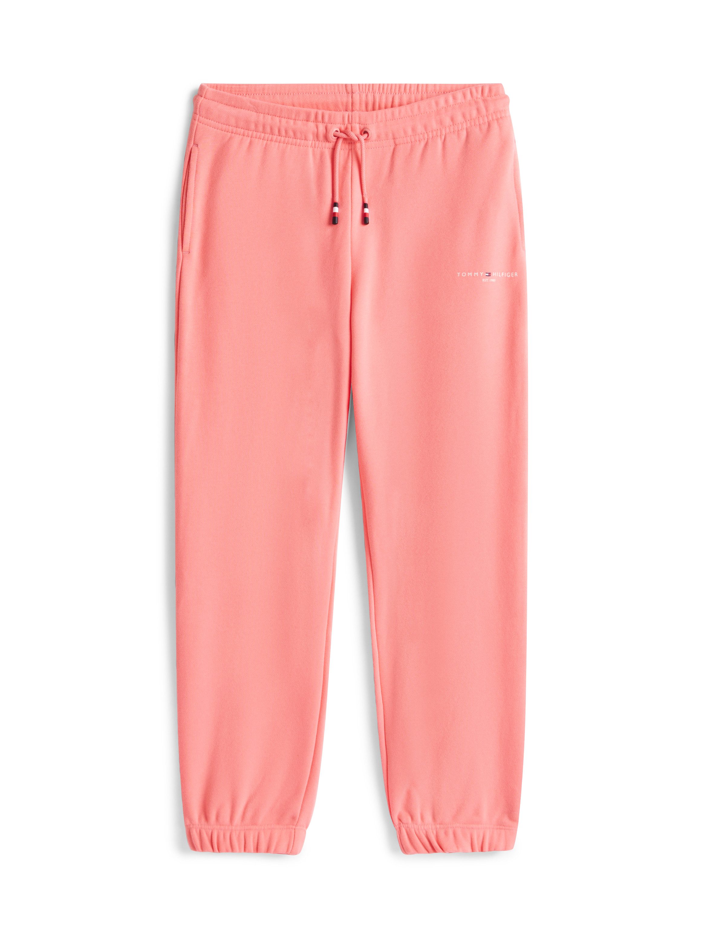 Tommy Hilfiger Jogginghose MINI CORP SWEATPANTS Kinder bis 16 Jahre – Bild 4 von 5
