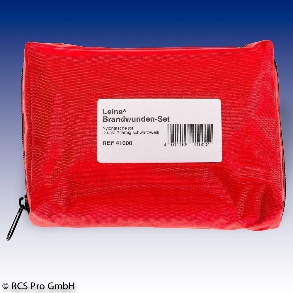 Leina-Werke Erste-Hilfe-Koffer Leina-Werke Brandwunden Set