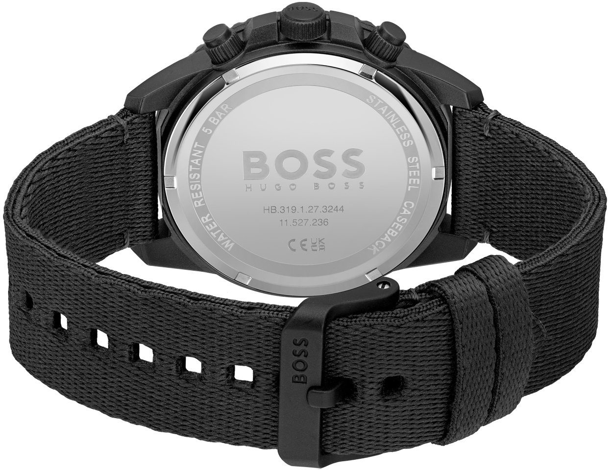 Sustainable 1513918 BOSS Admiral #tide, Chronograph